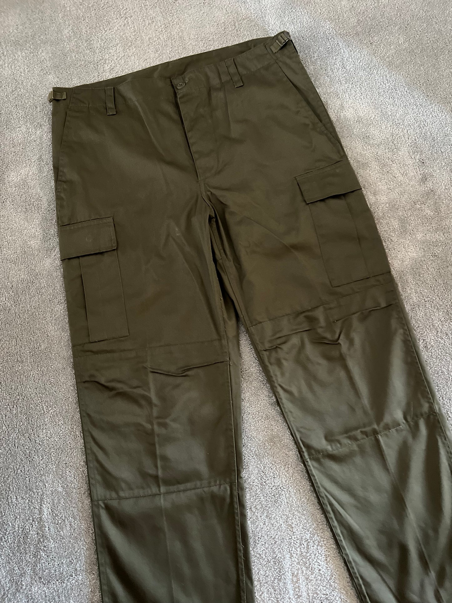 ARMY vintage military pant (XL)