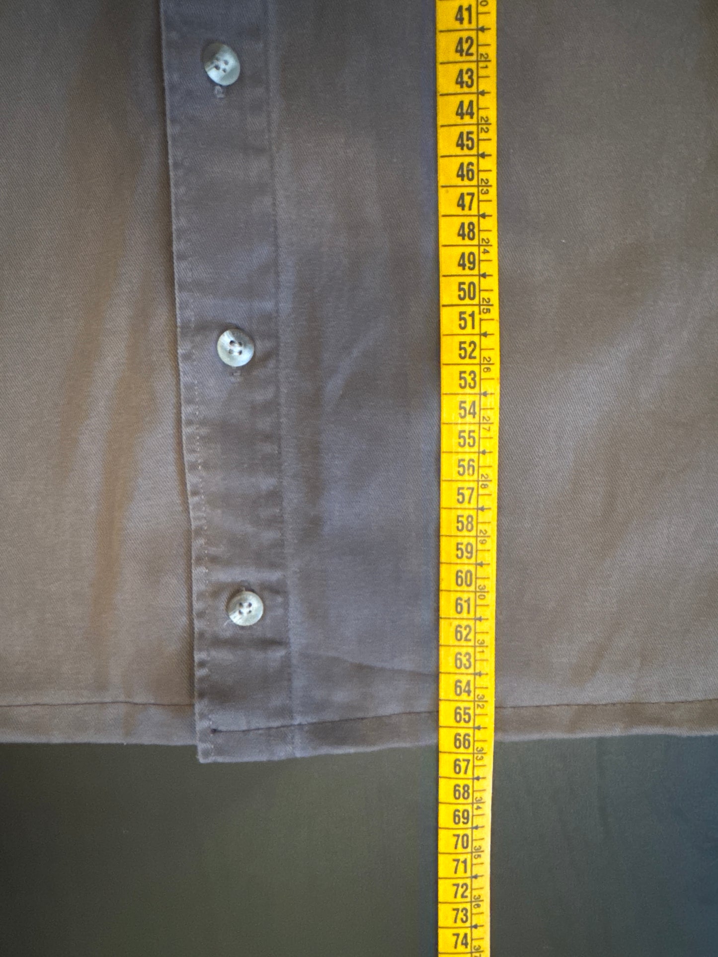 Cropped shirt columbia Boxy fit (M)