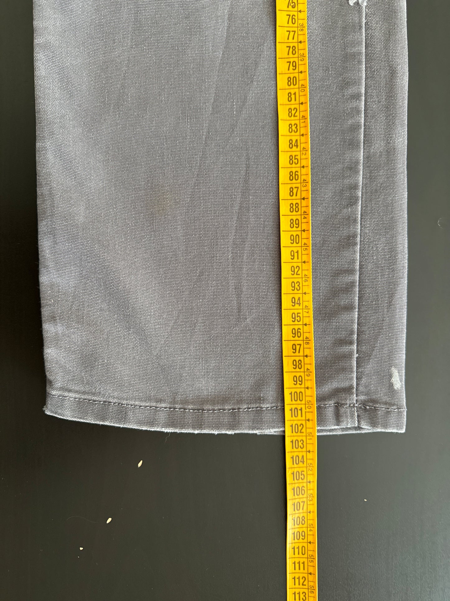 DICKIES capenter pant vintage (L)