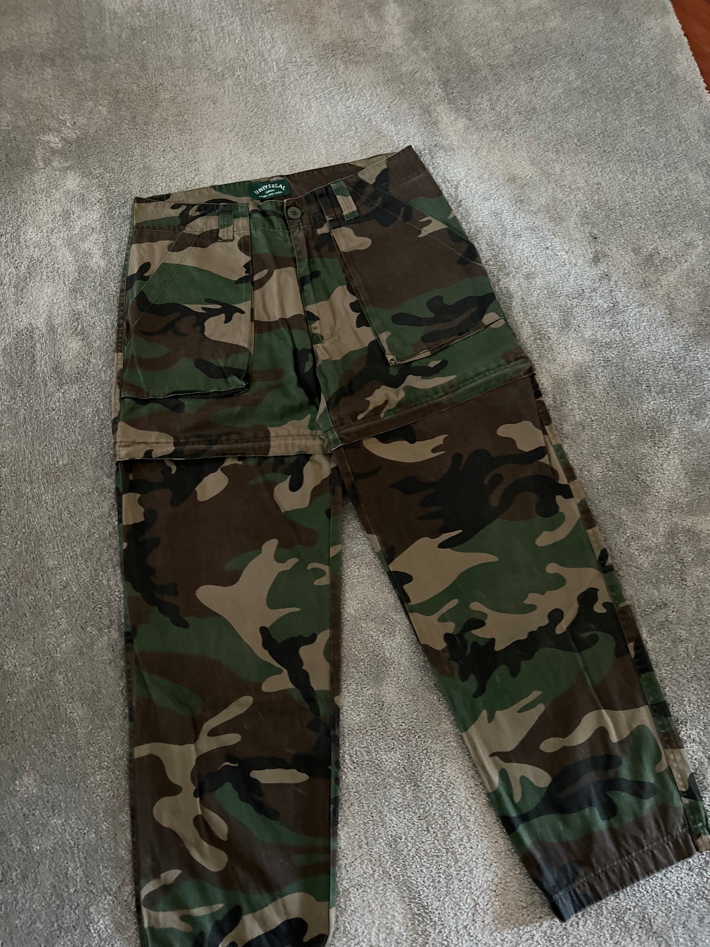 ARMY vintage military pant (M)