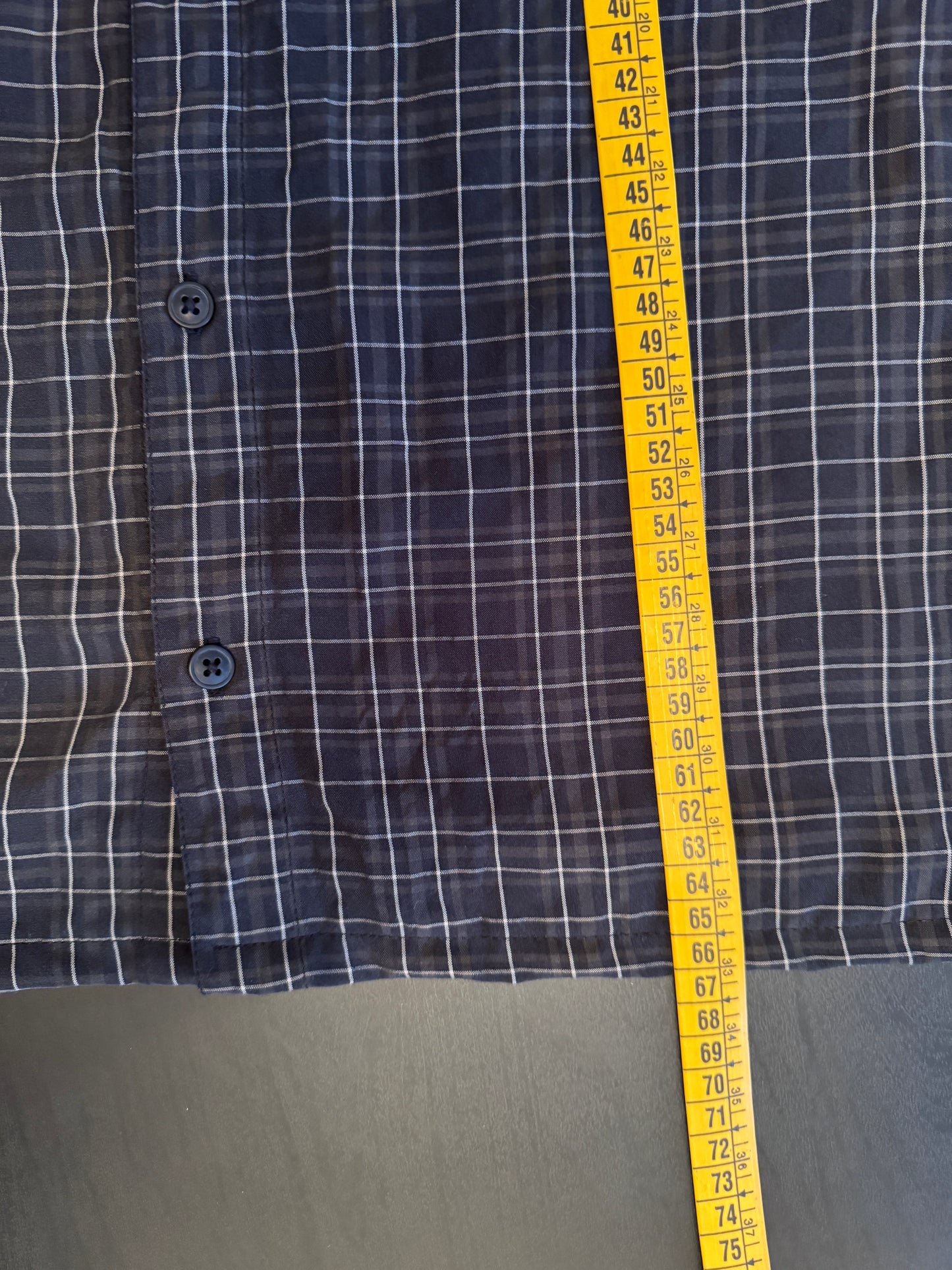 Cropped shirt columbia Boxy fit (L)