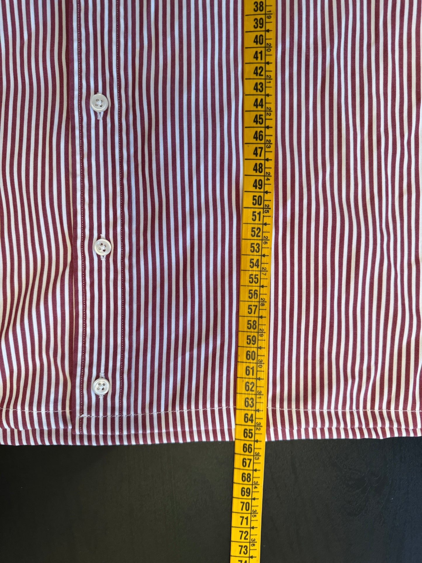 Cropped shirt RL Boxy fit (XL)