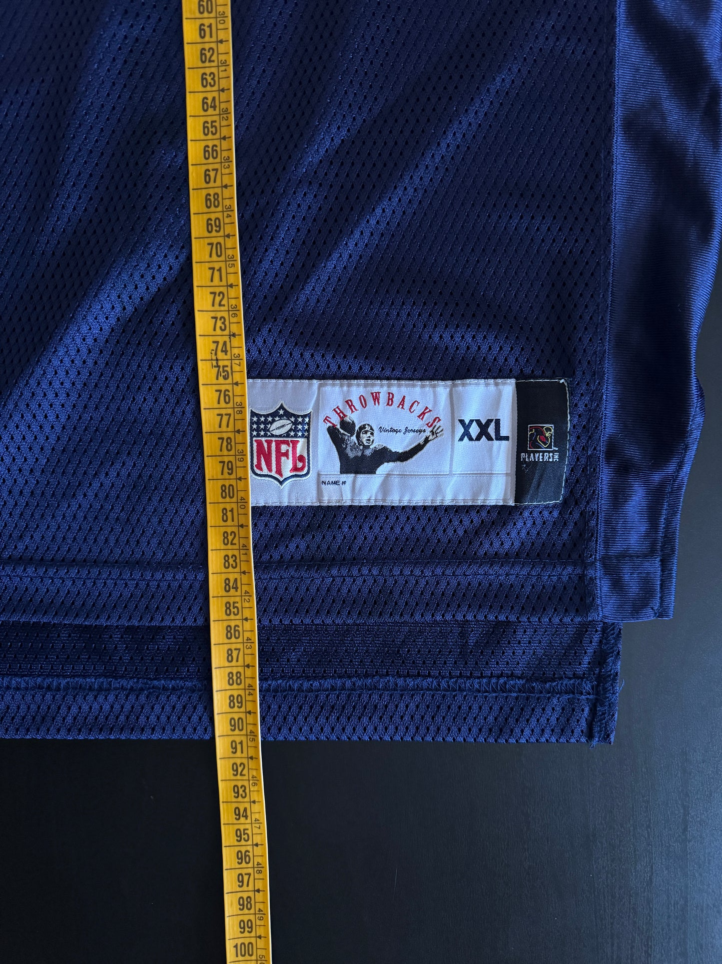 Jersey NFL oversize vintage (XXL)