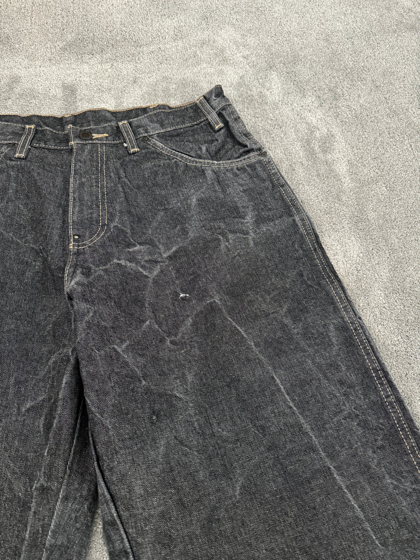 Shorts Dickies carpenter vintage (M)