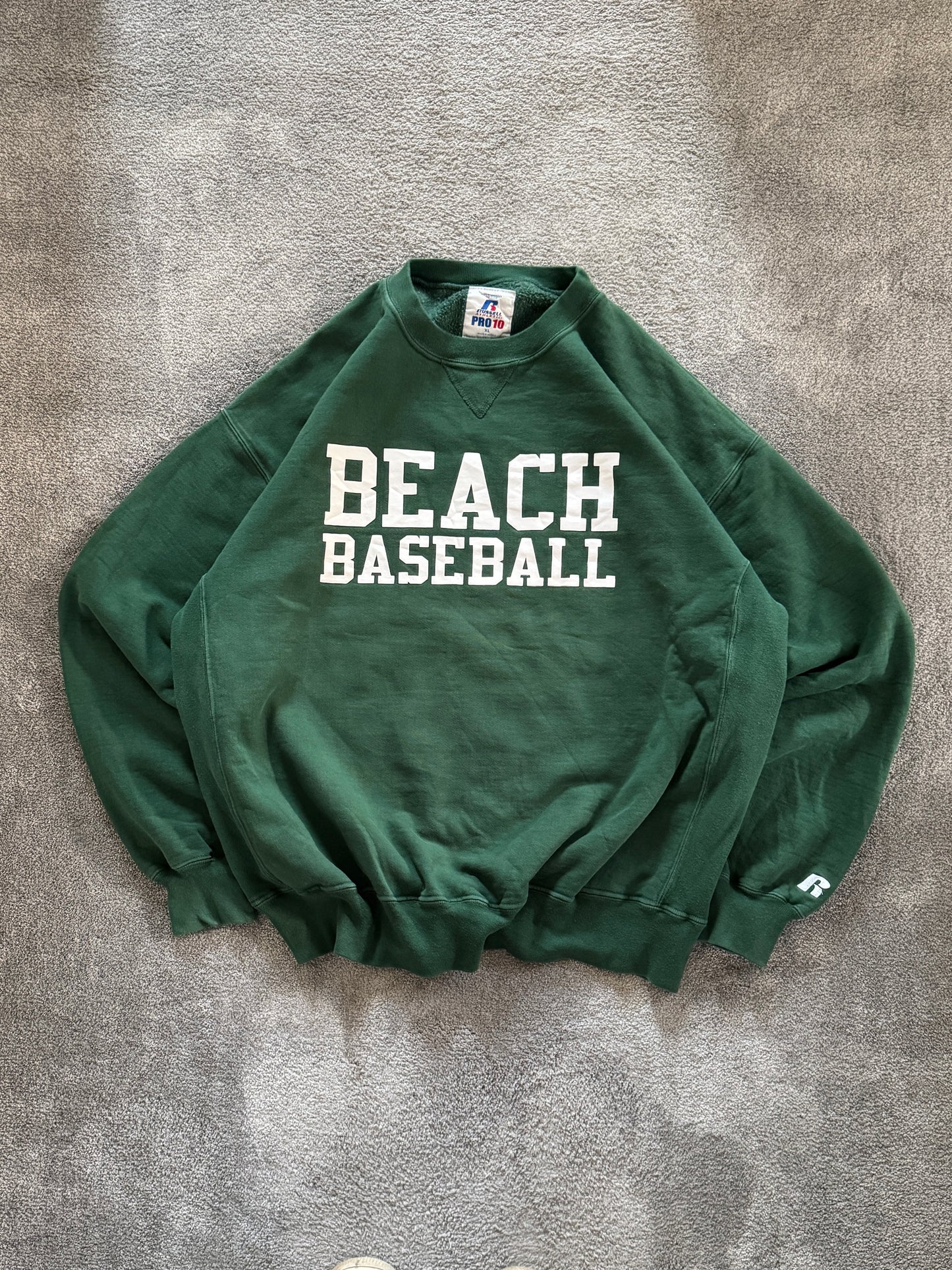 Felpa vintage Russell Athletic (XL)