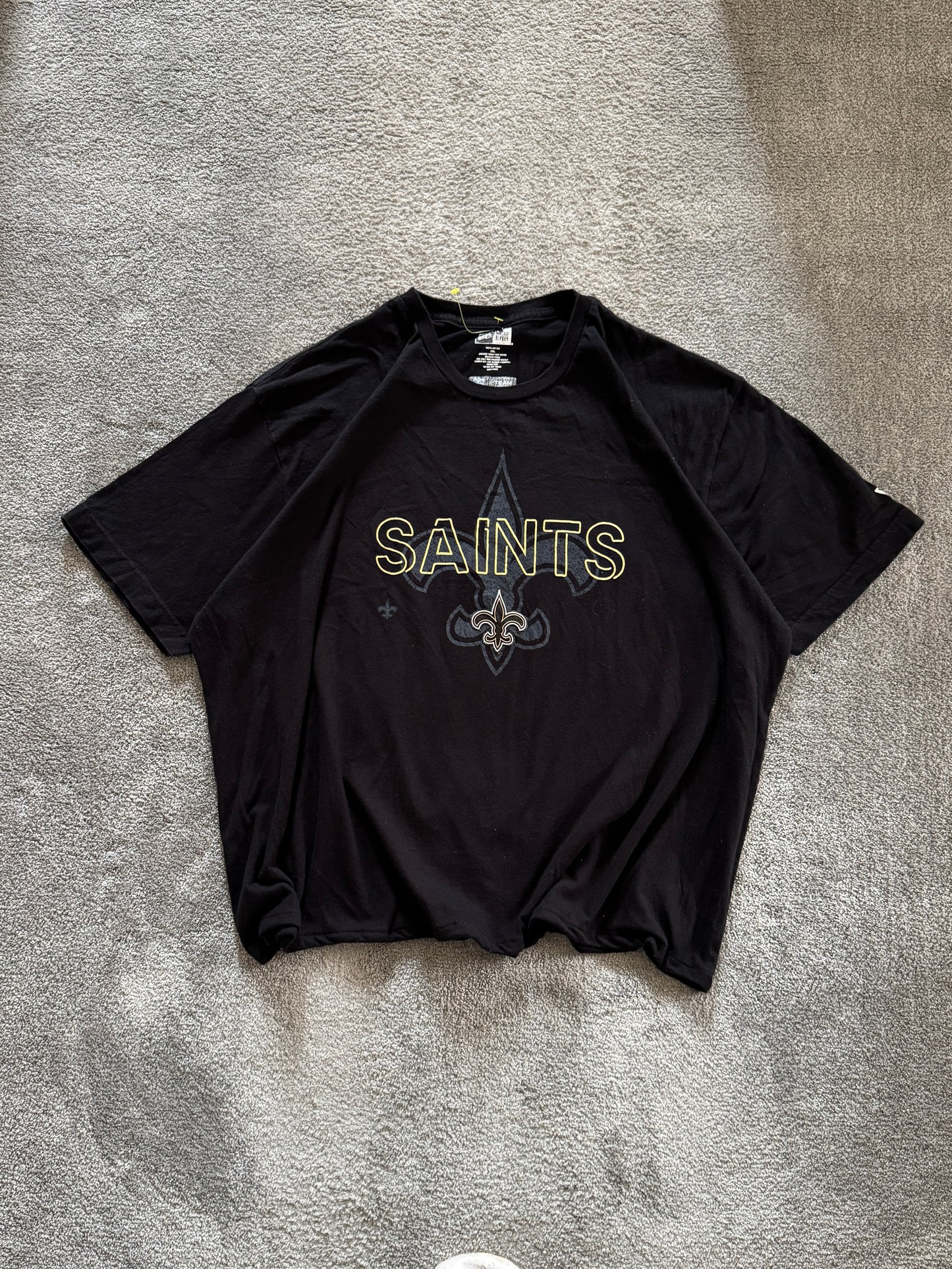 Cropped tee boxy fit (XXL)