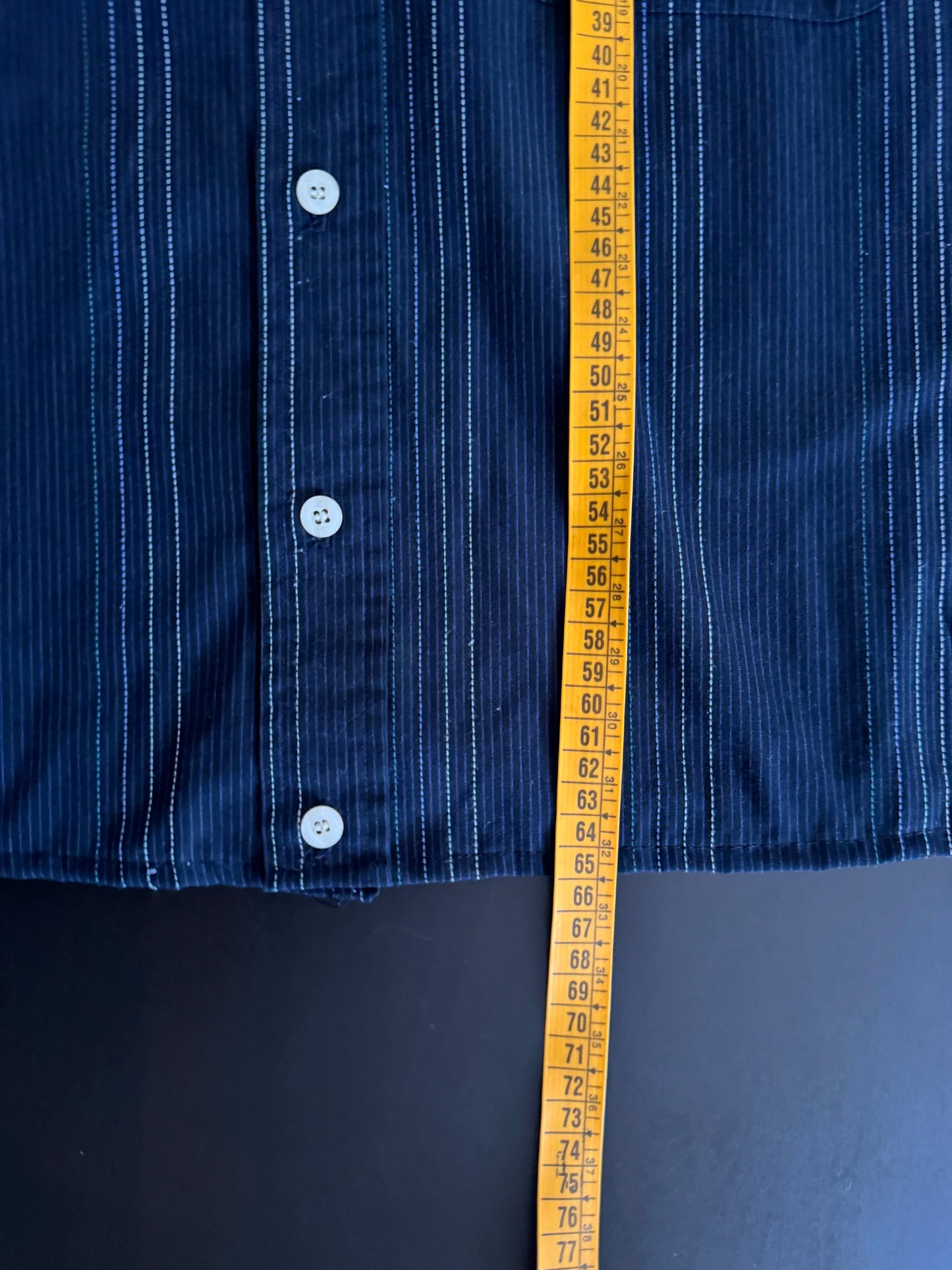 Cropped shirt Levis Boxy fit (M)