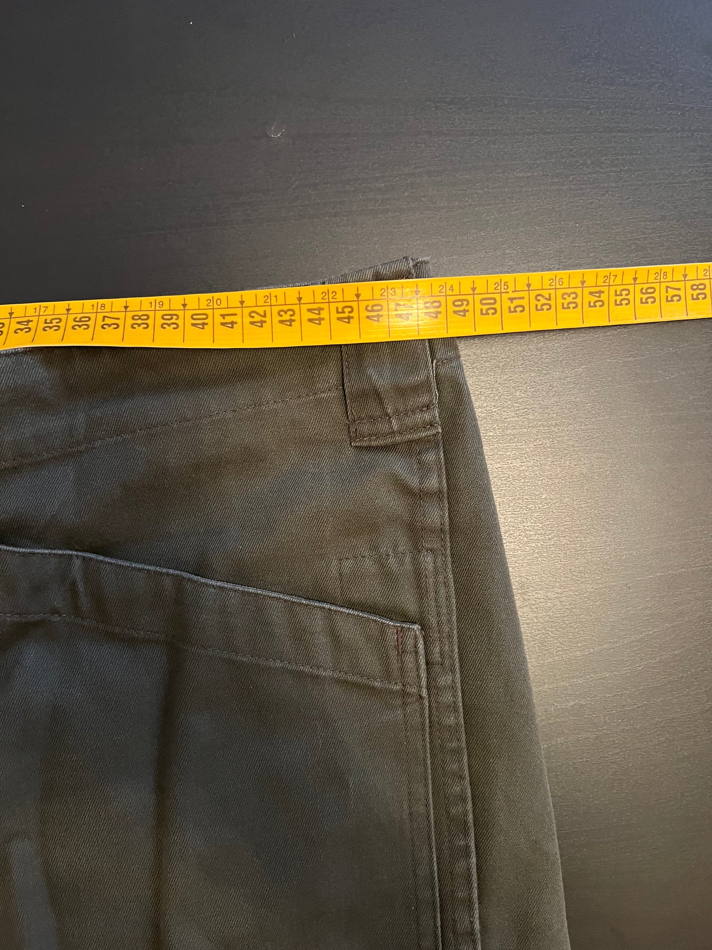 ARMY vintage military pant (XL)