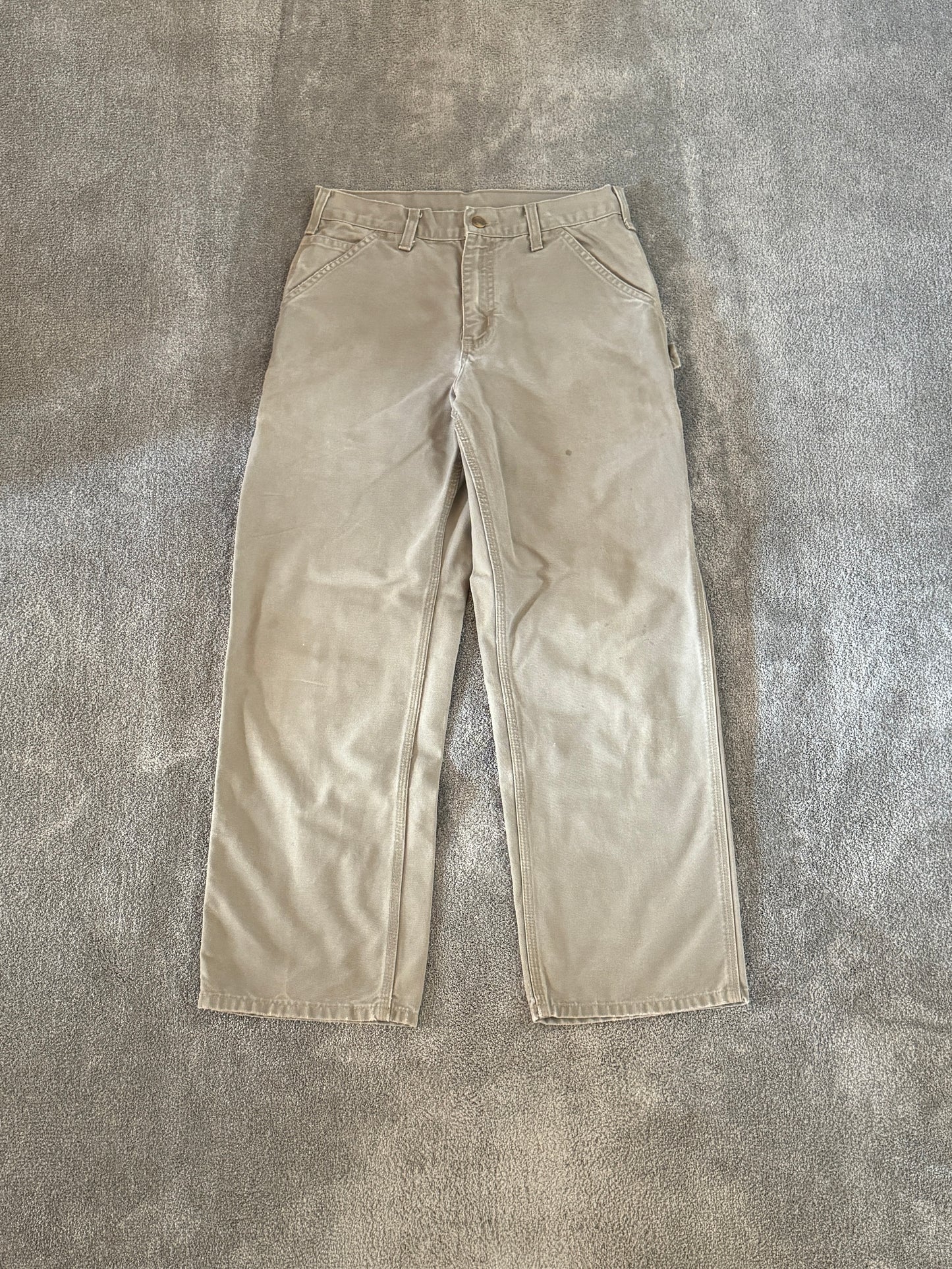 CARHARTT capenter pant vintage (S)