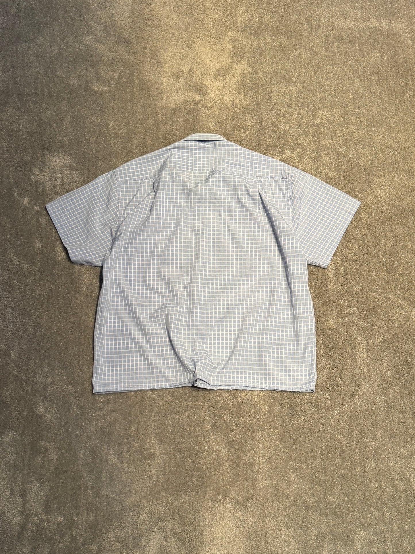 Cropped shirt Boxy fit (M)