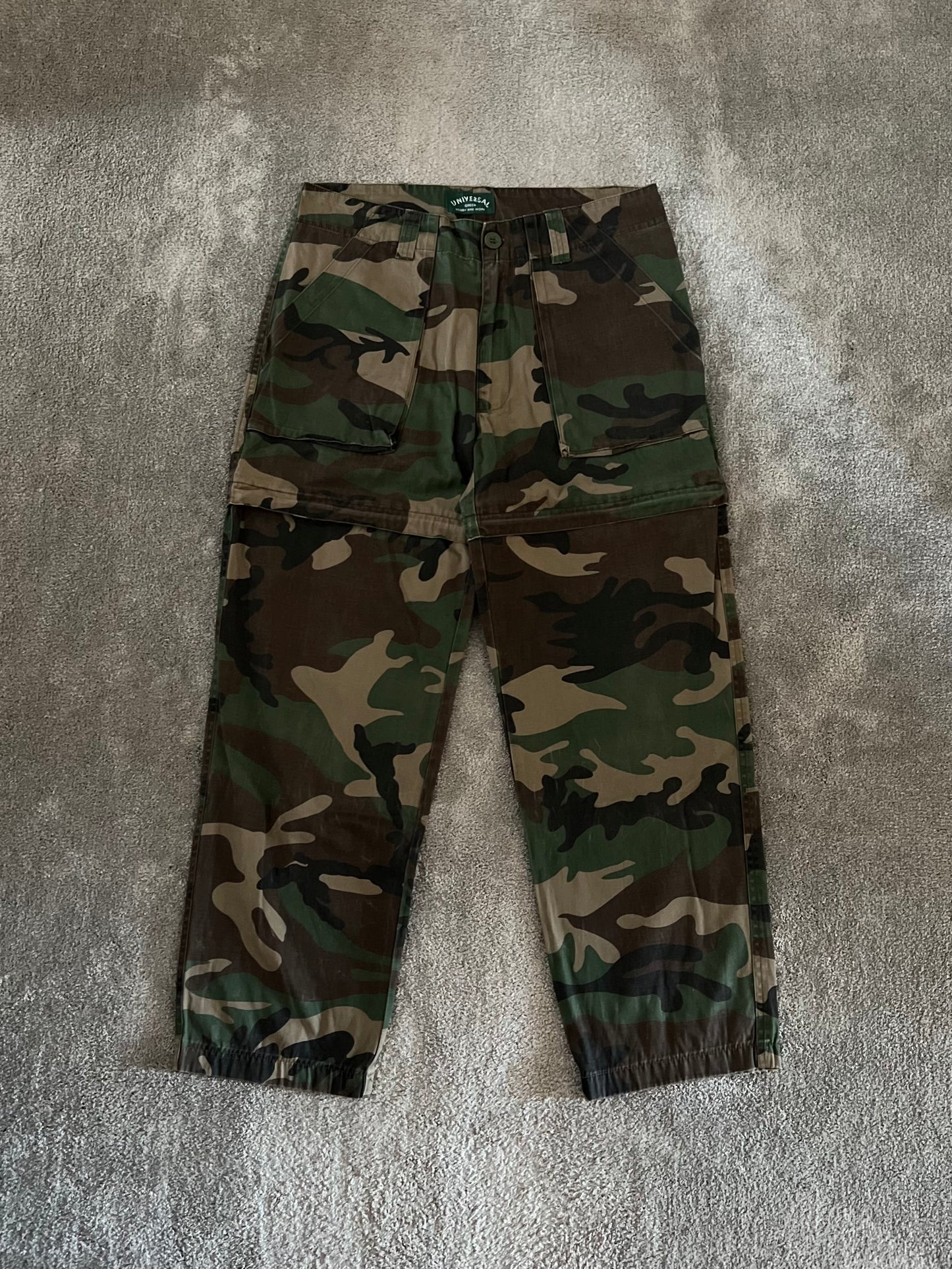 ARMY vintage military pant (M)