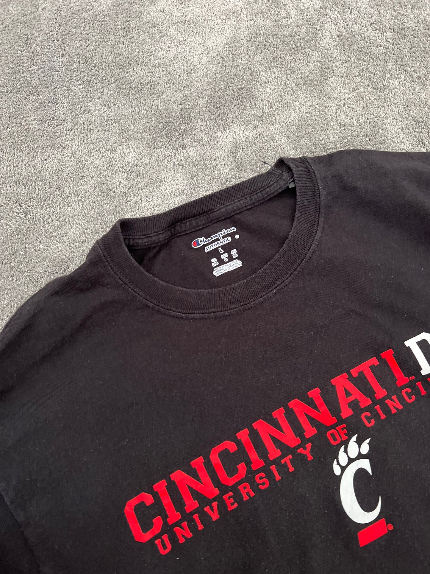 Graphic vintage Champion USA 🇺🇸 tee (L)