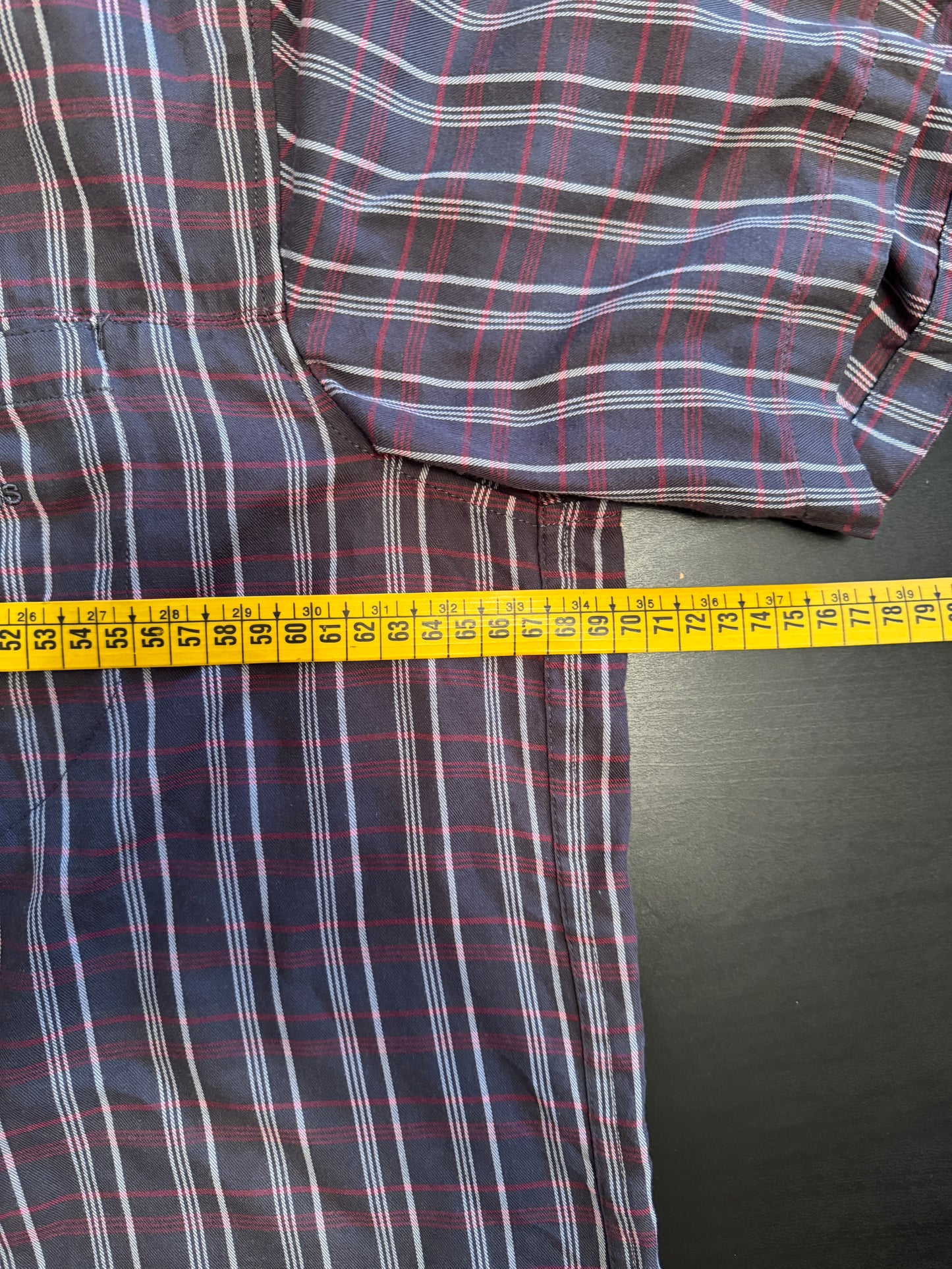 Cropped shirt adidas Boxy fit (XXL)