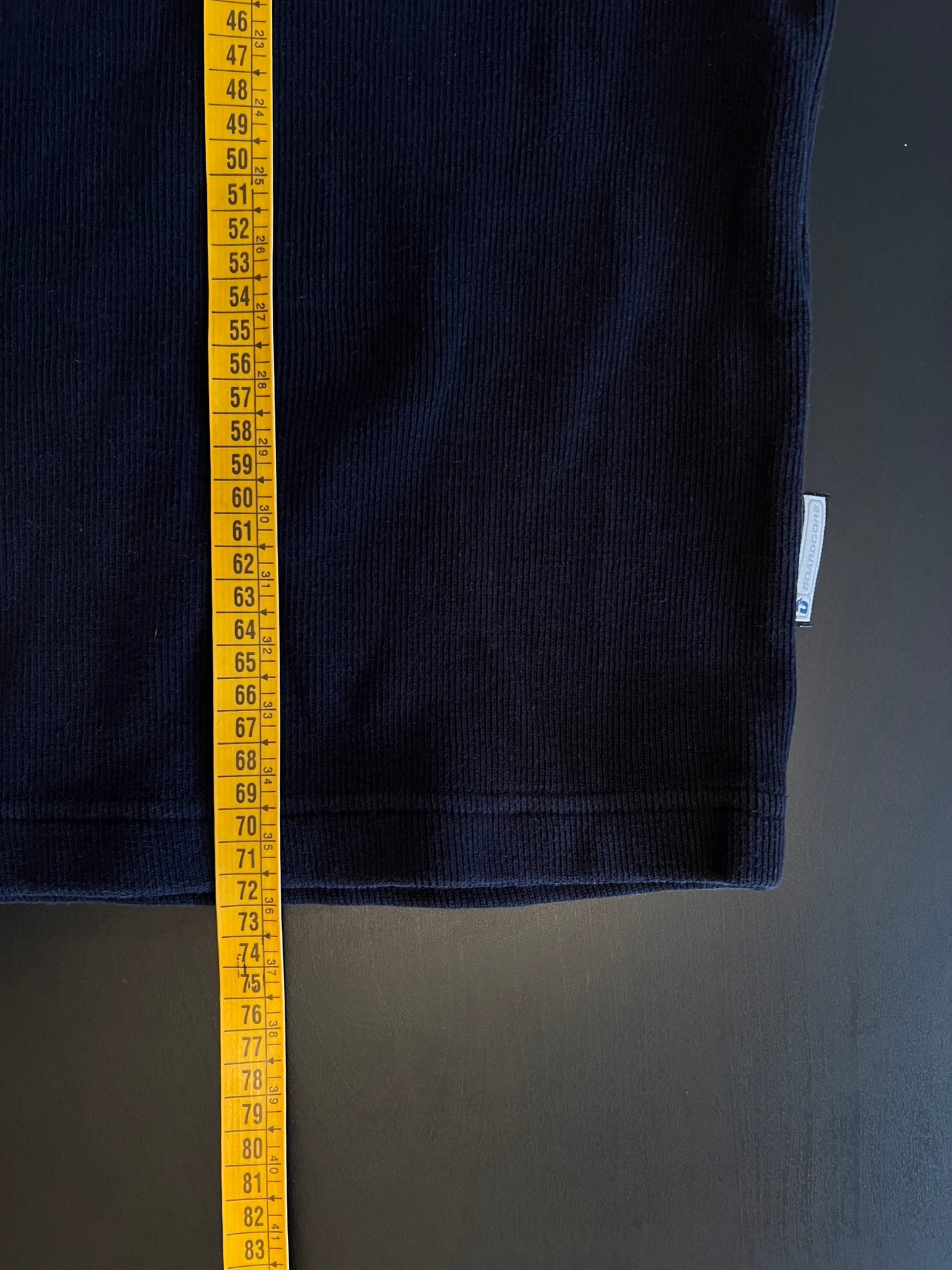 Felpa vintage oversize (L)