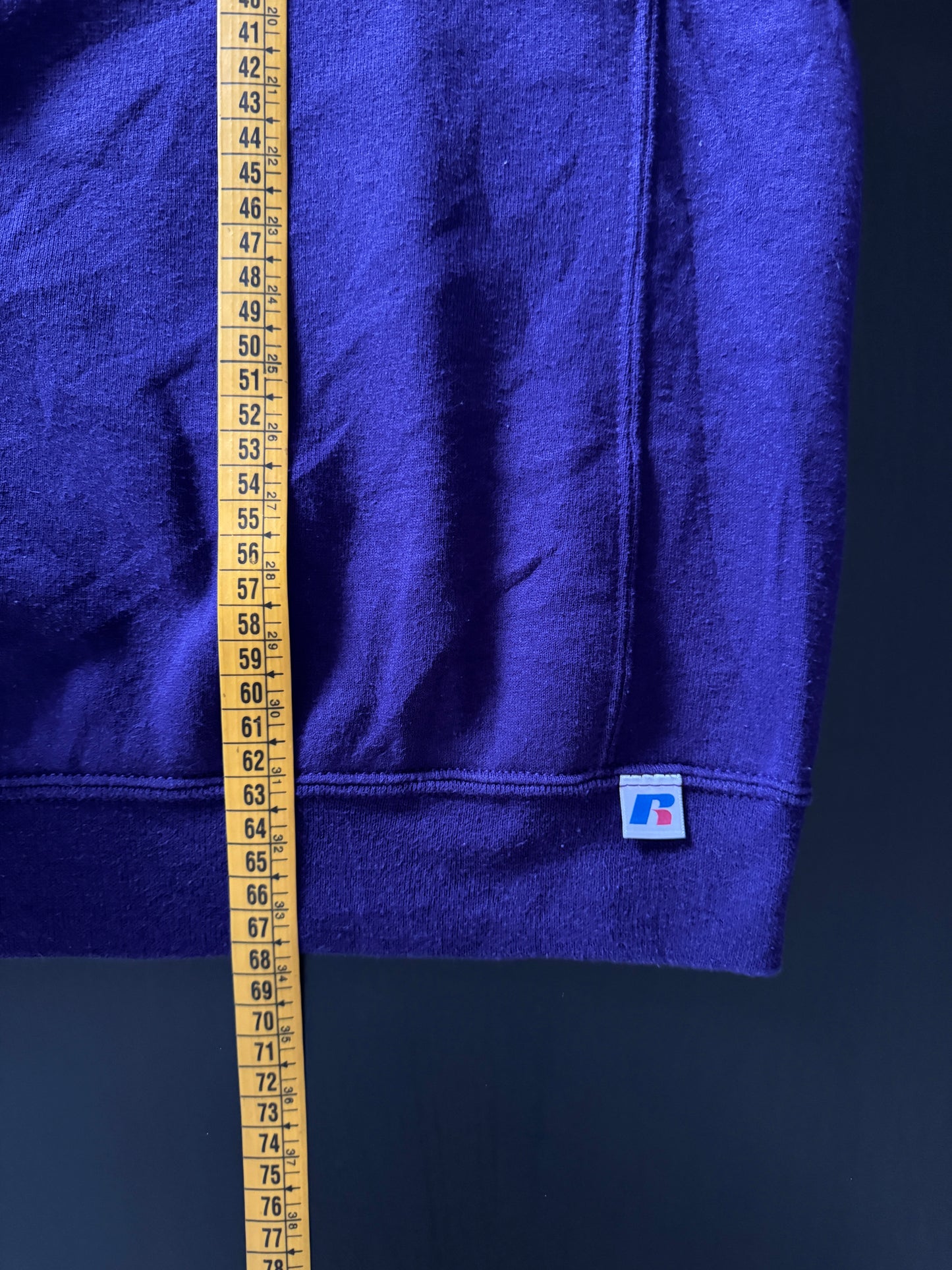 Felpa vintage Russell Athletic (L)