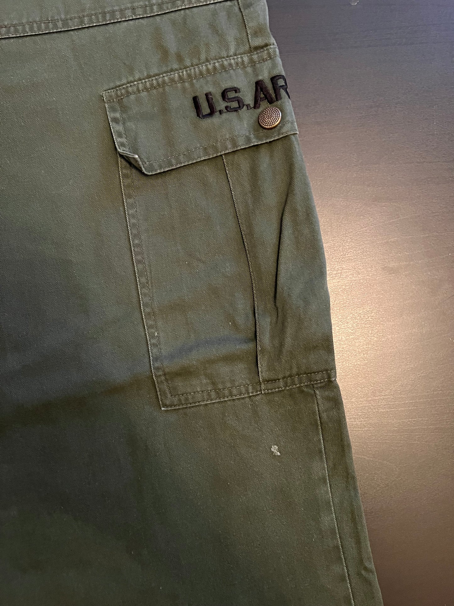 ARMY vintage military pant (XL)