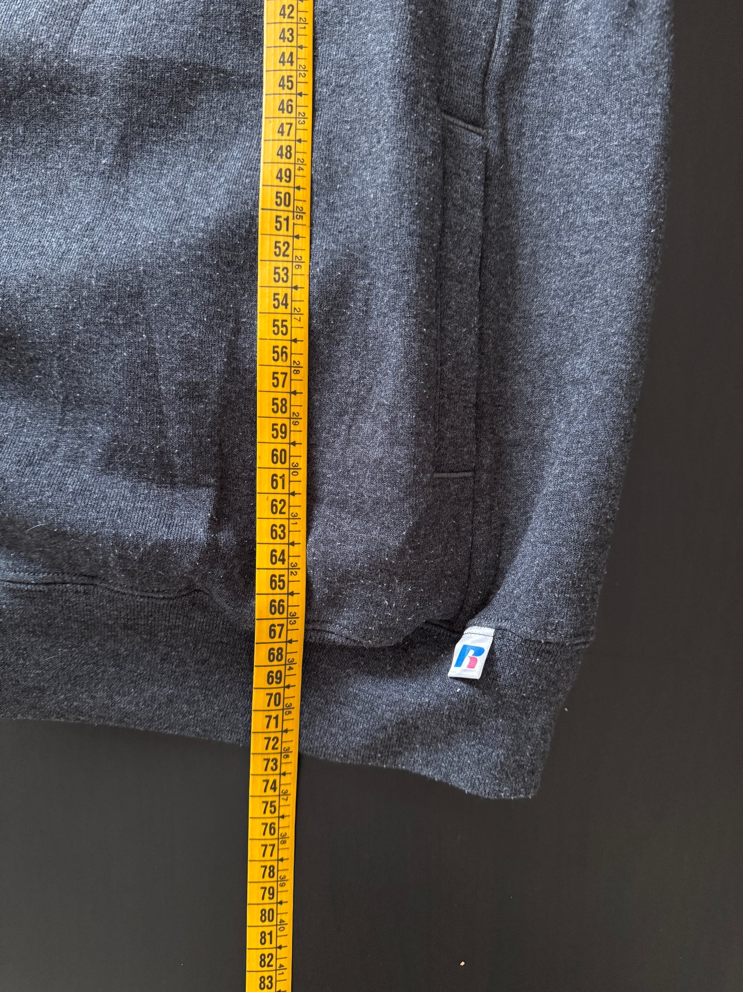 Felpa vintage Russell Athletic (L)