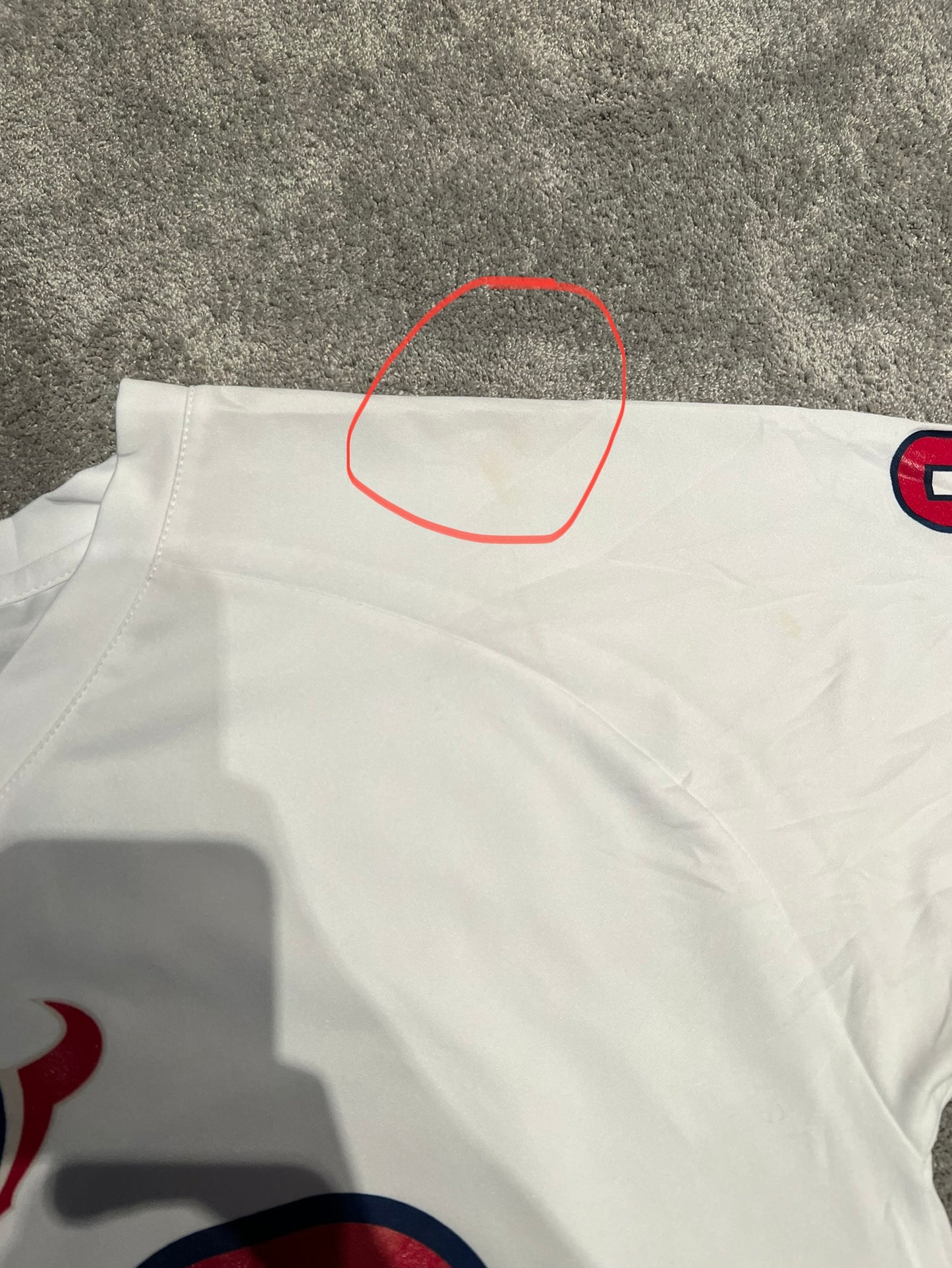 Jersey oversize vintage (XL young)