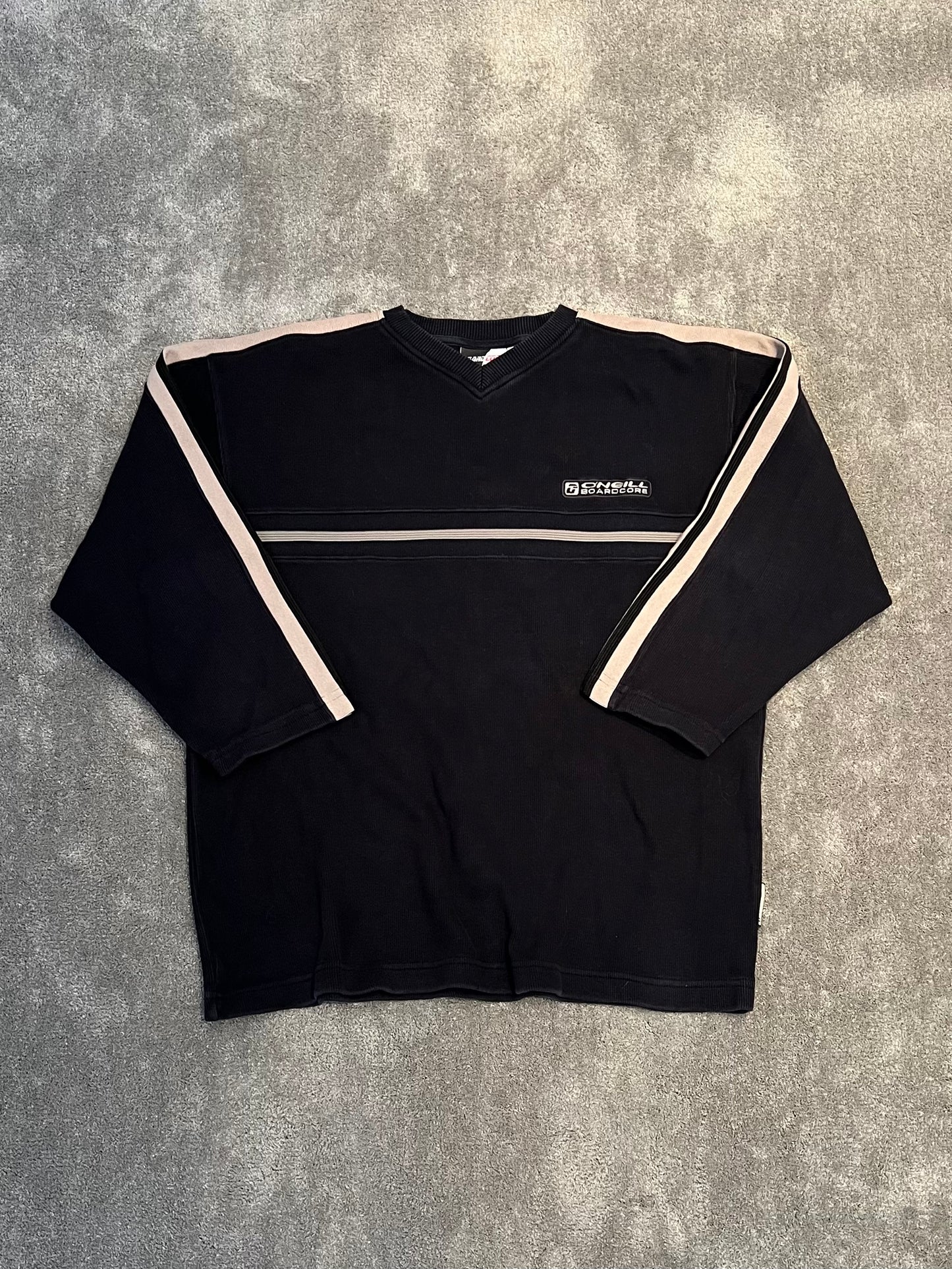 Felpa vintage crewneck oversize (M)
