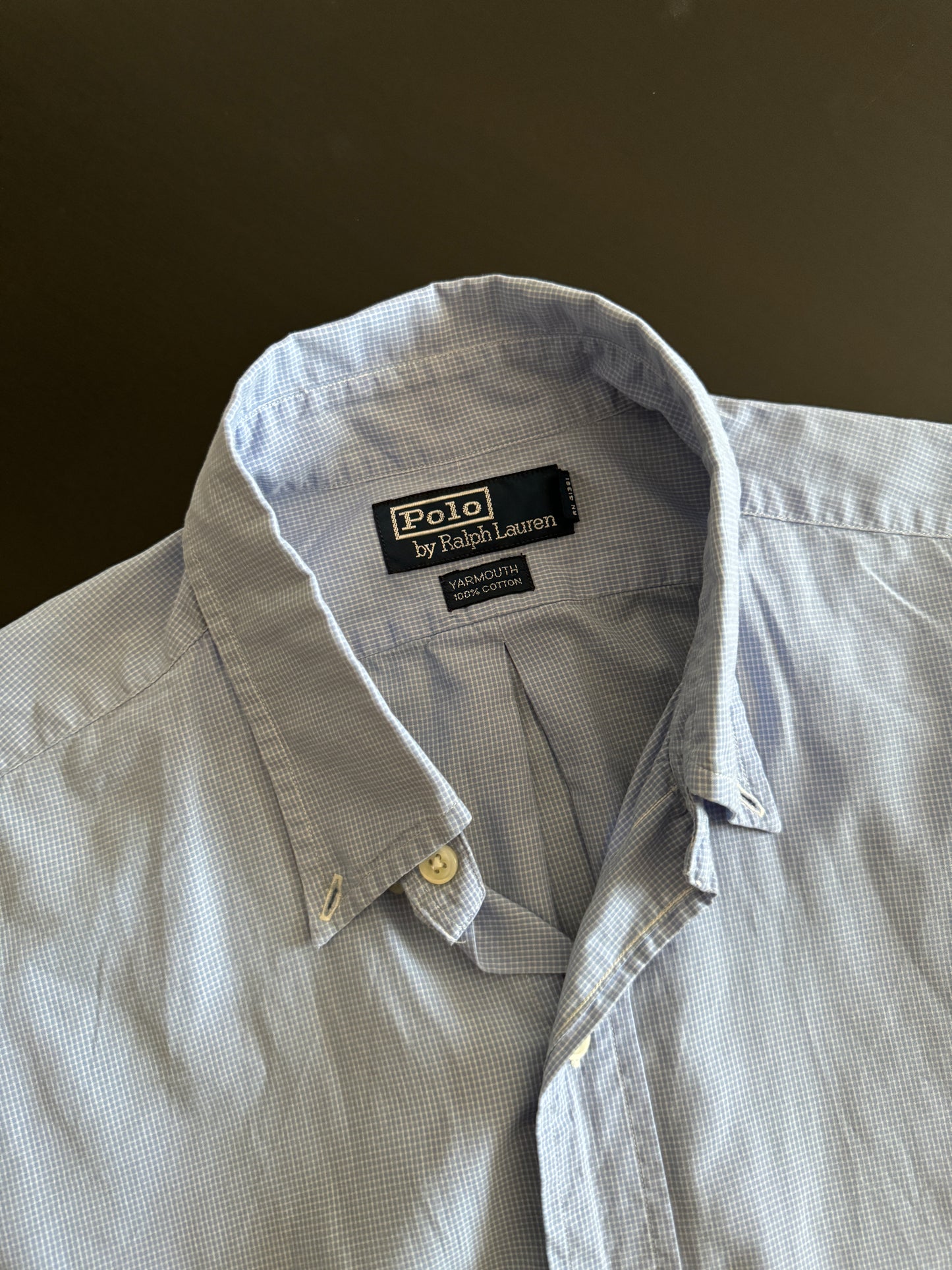 Cropped shirt RL Boxy fit (L)