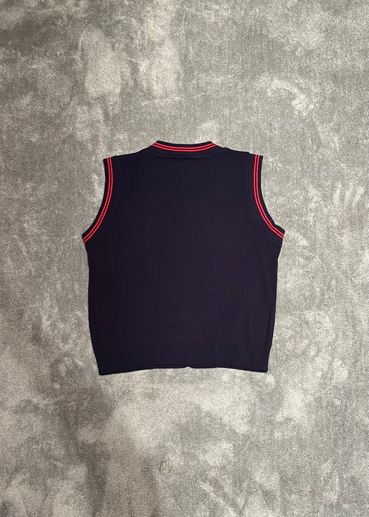 smanicato vintage pullover(M)