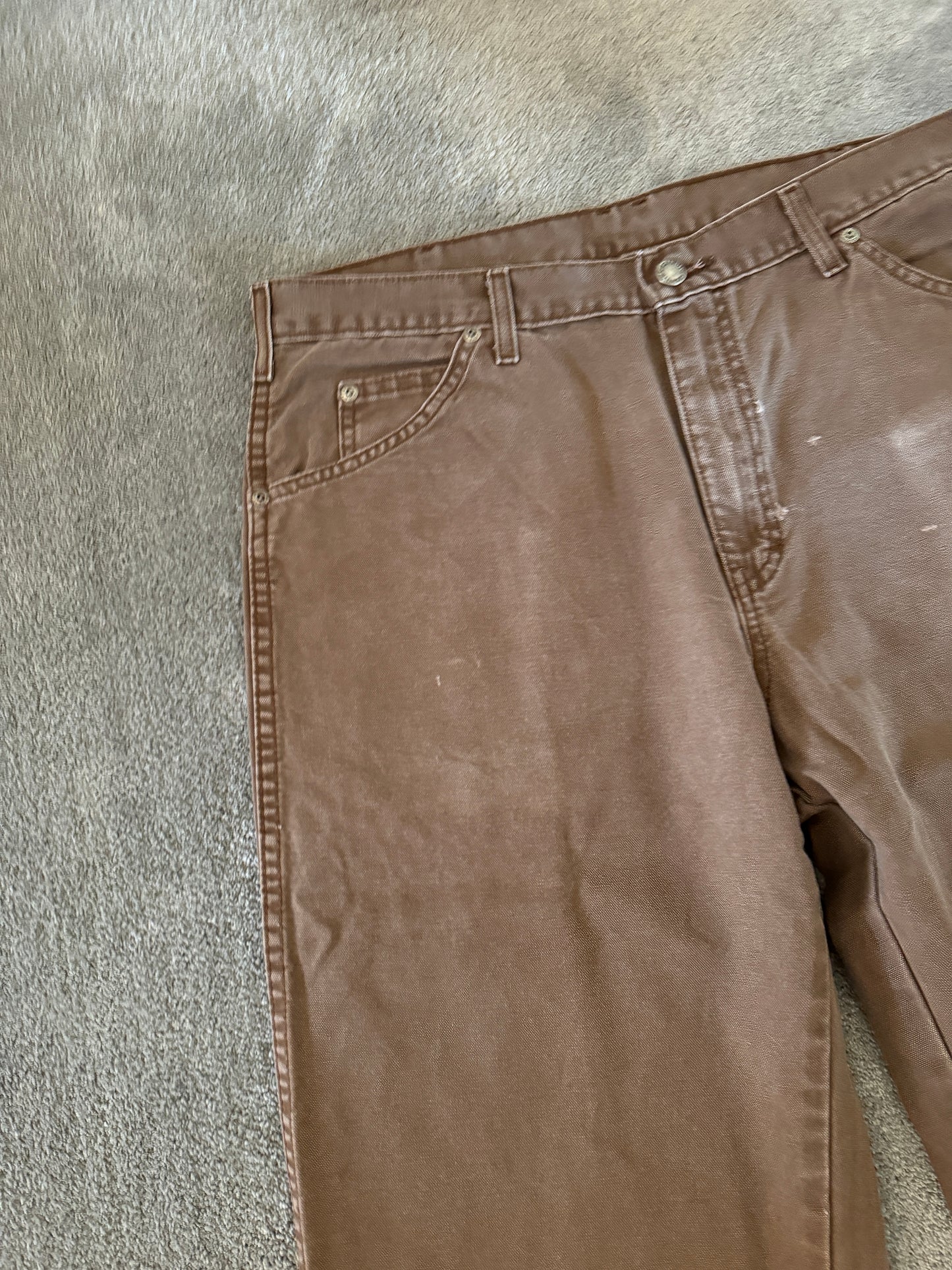 DICKIES capenter pant vintage (S)