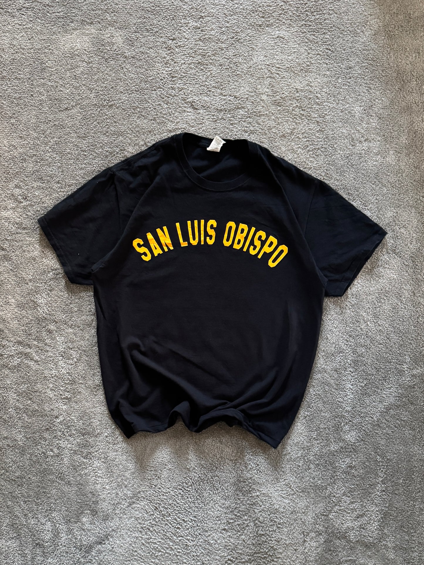 Cropped tee boxy fit (M)