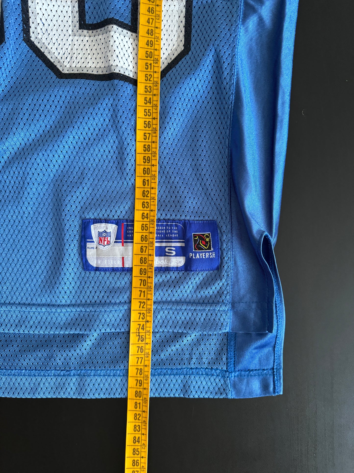 Jersey NFL oversize vintage (S)