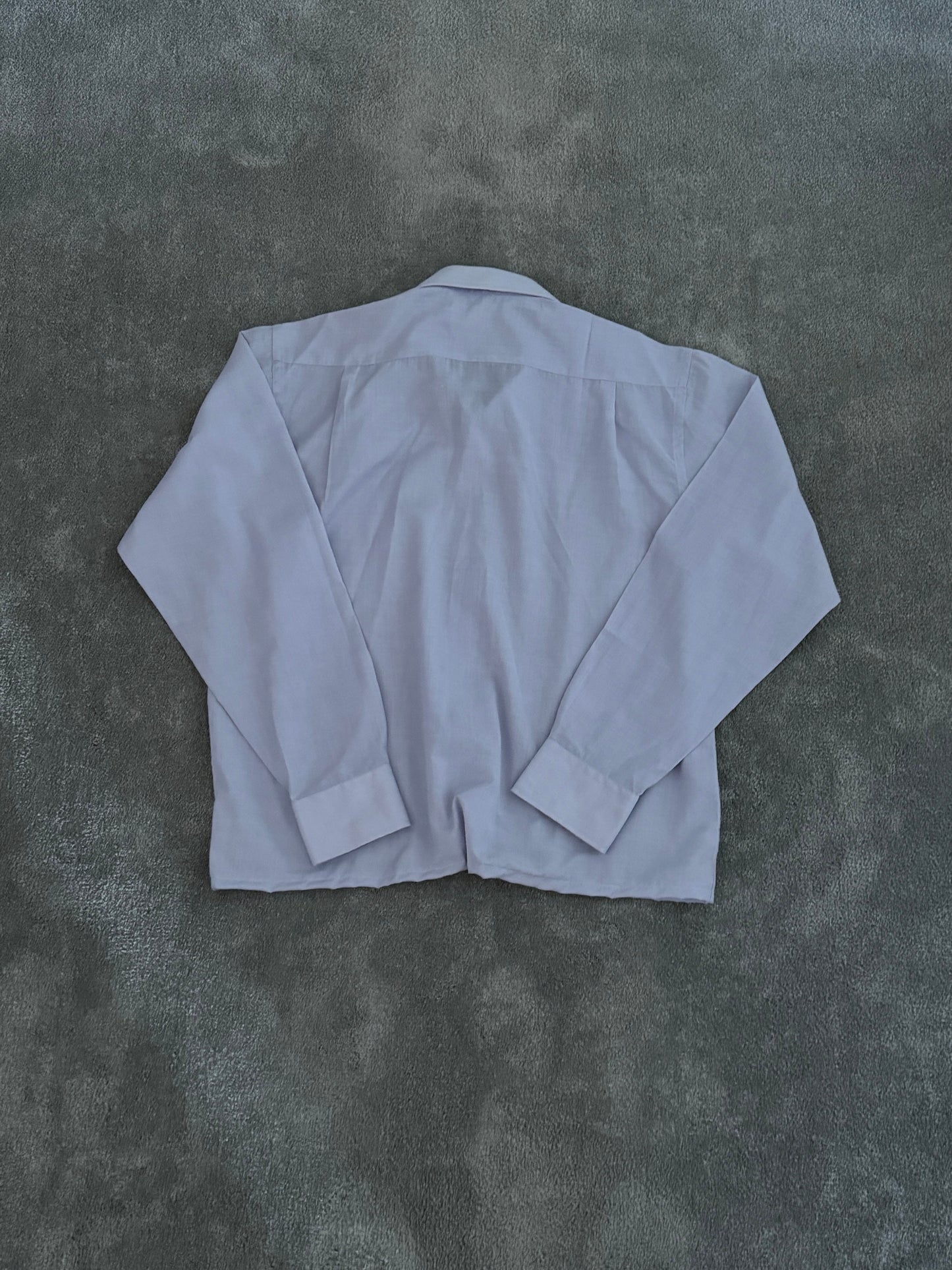 Cropped shirt Boxy fit (L)