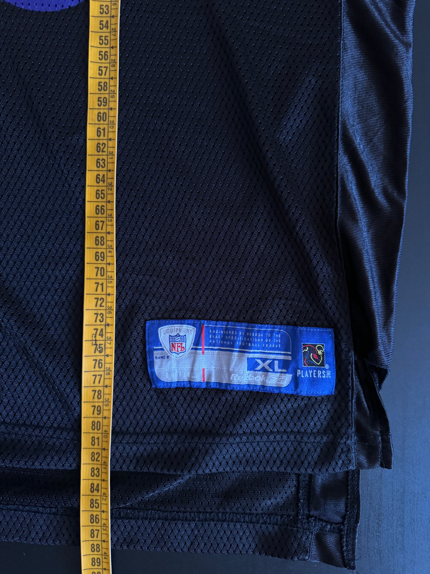 Jersey NFL oversize vintage (XL)