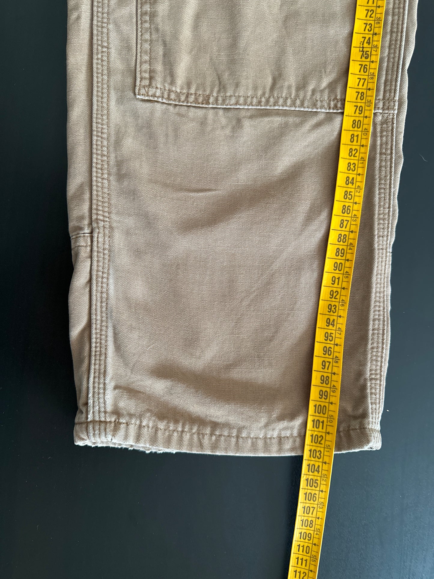 CARHARTT Double Knee carpenter pant vintage (M)