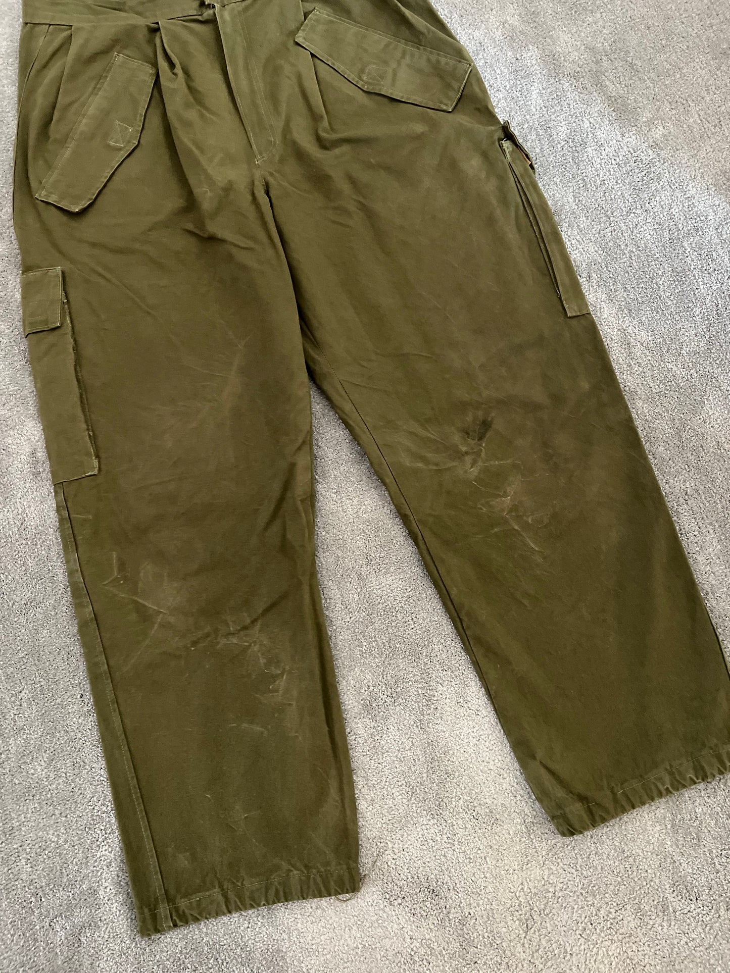 ARMY vintage military pant (M)