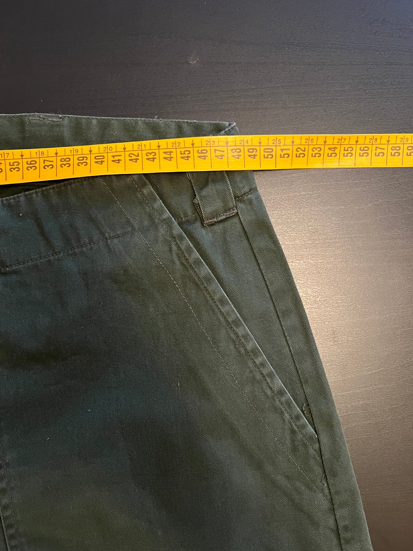 ARMY vintage military pant (XL)
