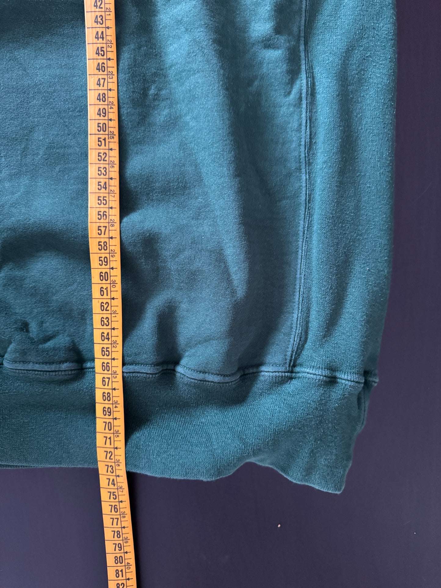 Felpa vintage Russell Athletic (XL)