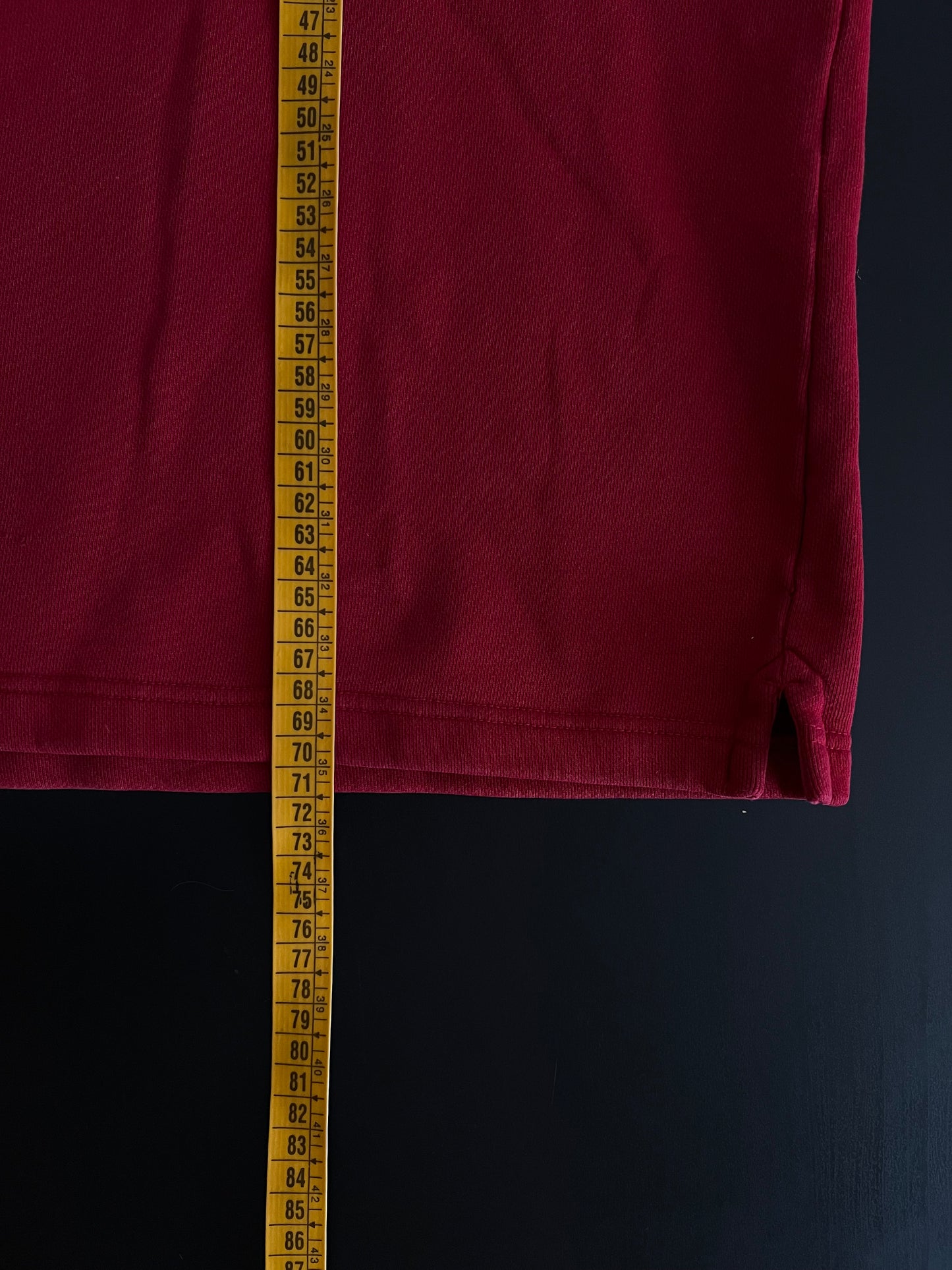 Felpa vintage crewneck oversize (M)