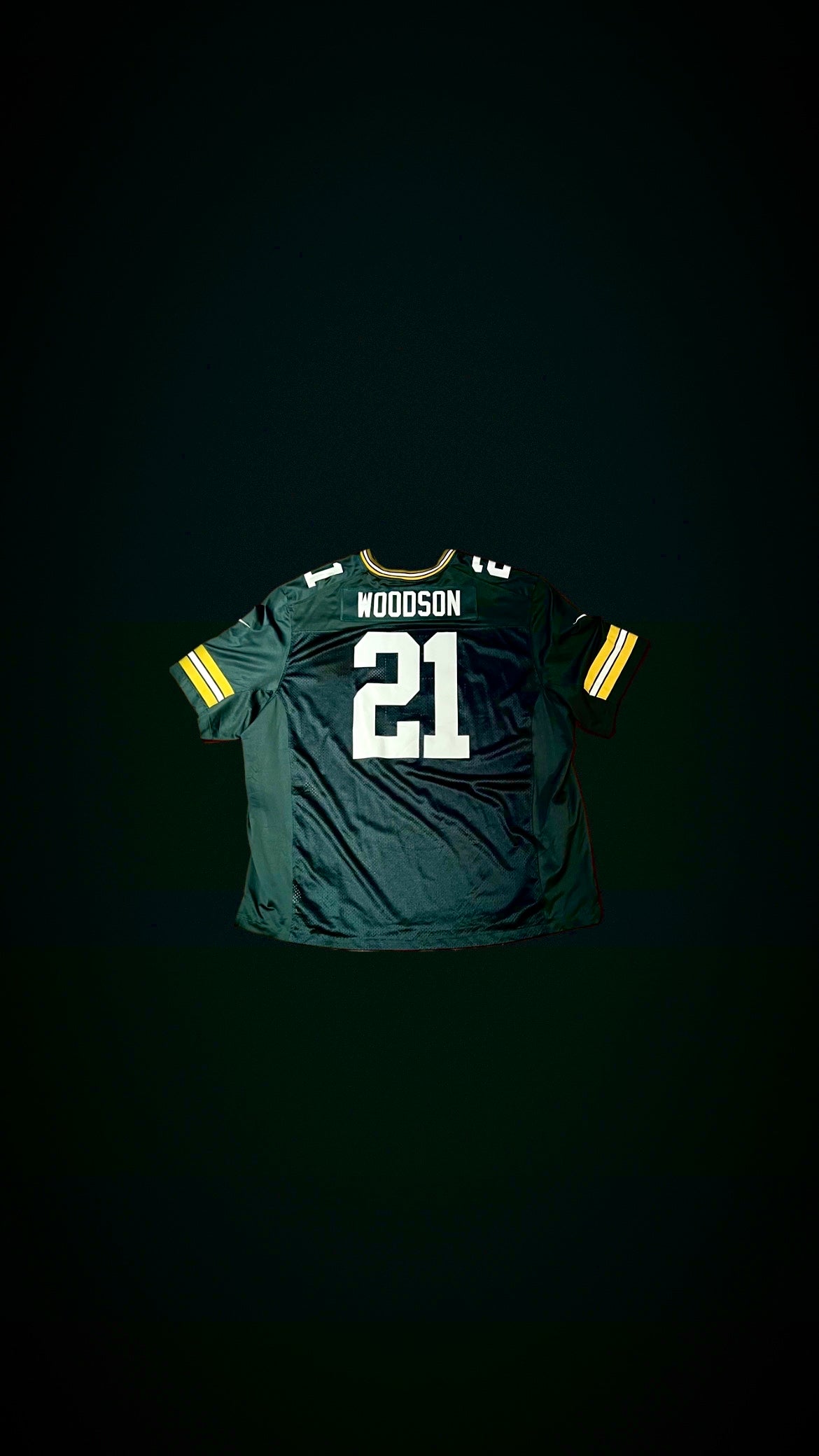jersey nfl green