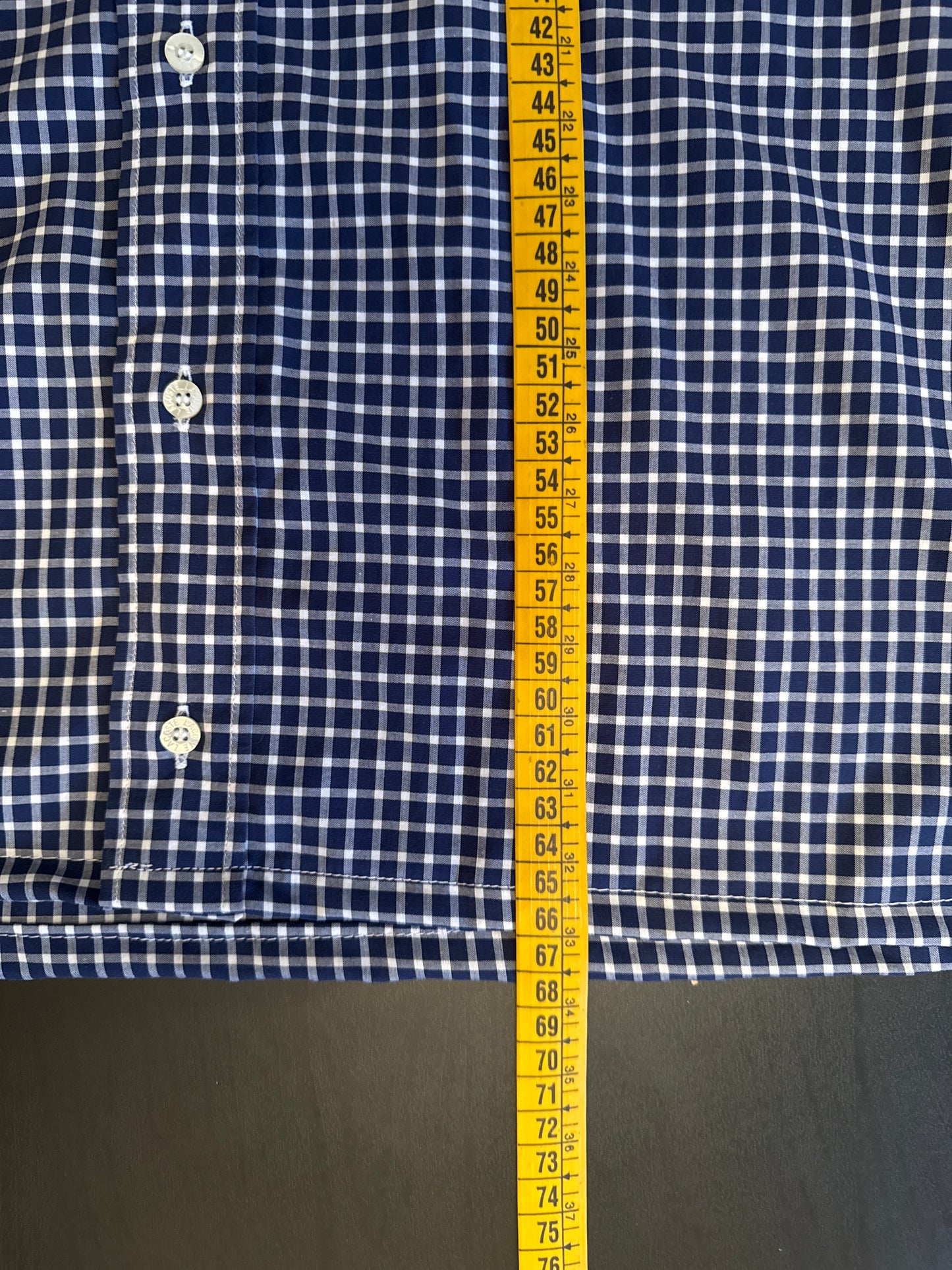 Cropped shirt lacoste Boxy fit (S)