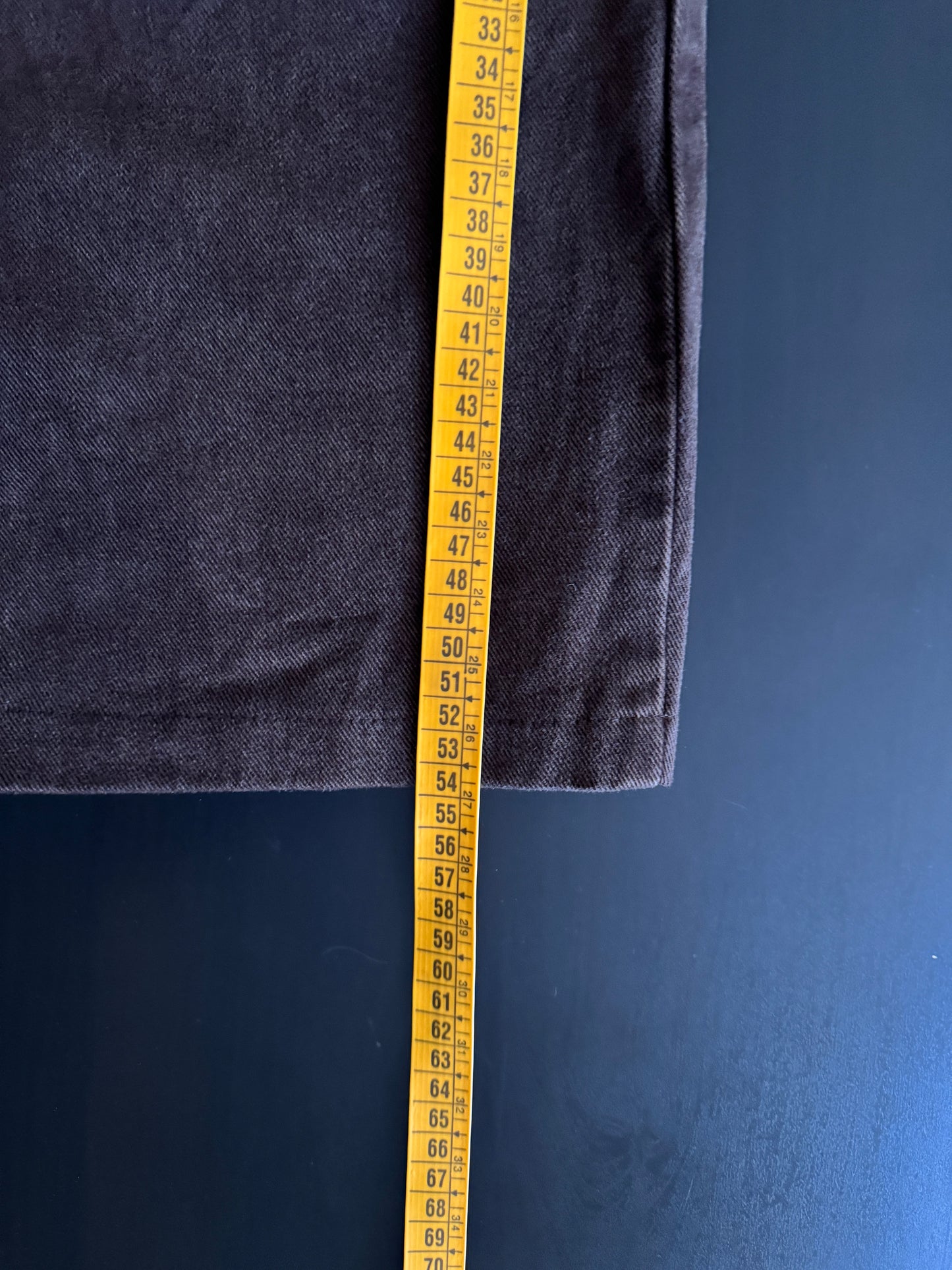 Shorts carhartt vintage denim (L)