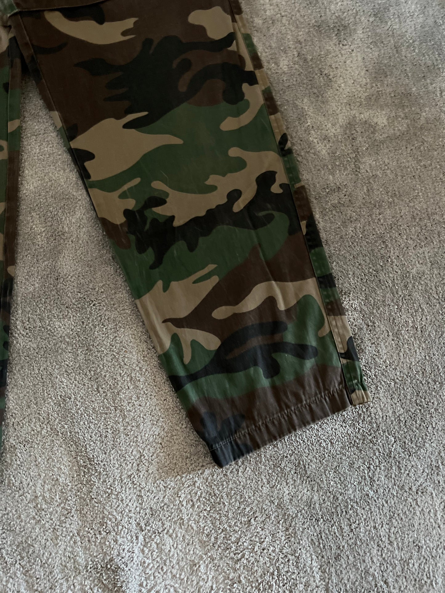 ARMY vintage military pant (M)