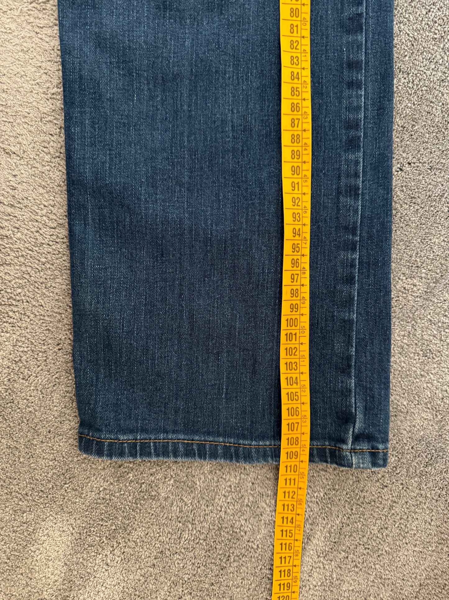 CARHARTT capenter jeans vintage (L)