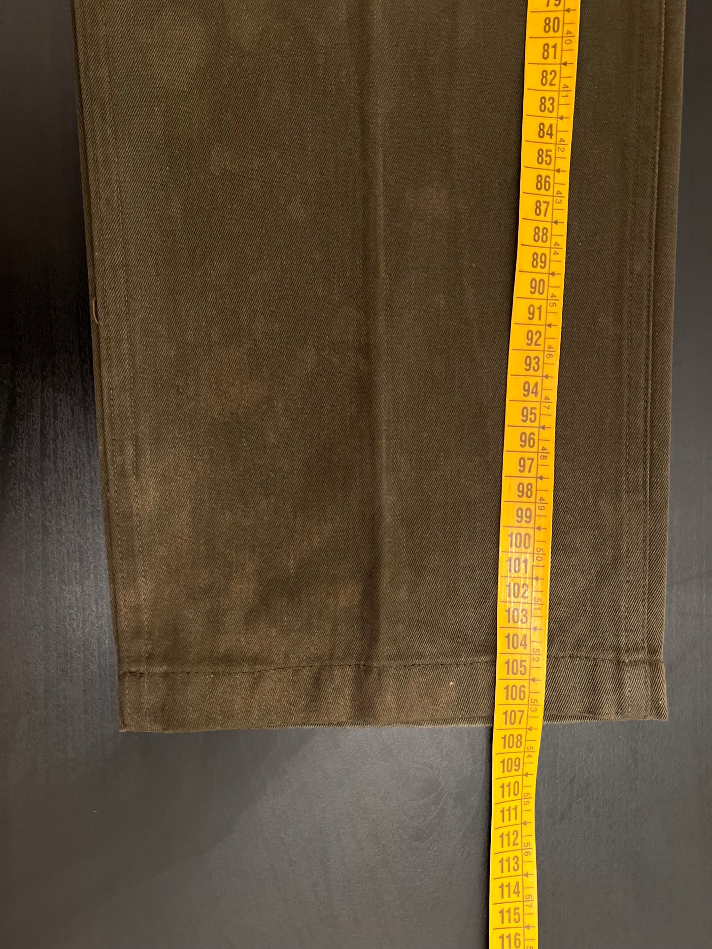 ARMY vintage military pant (XL)