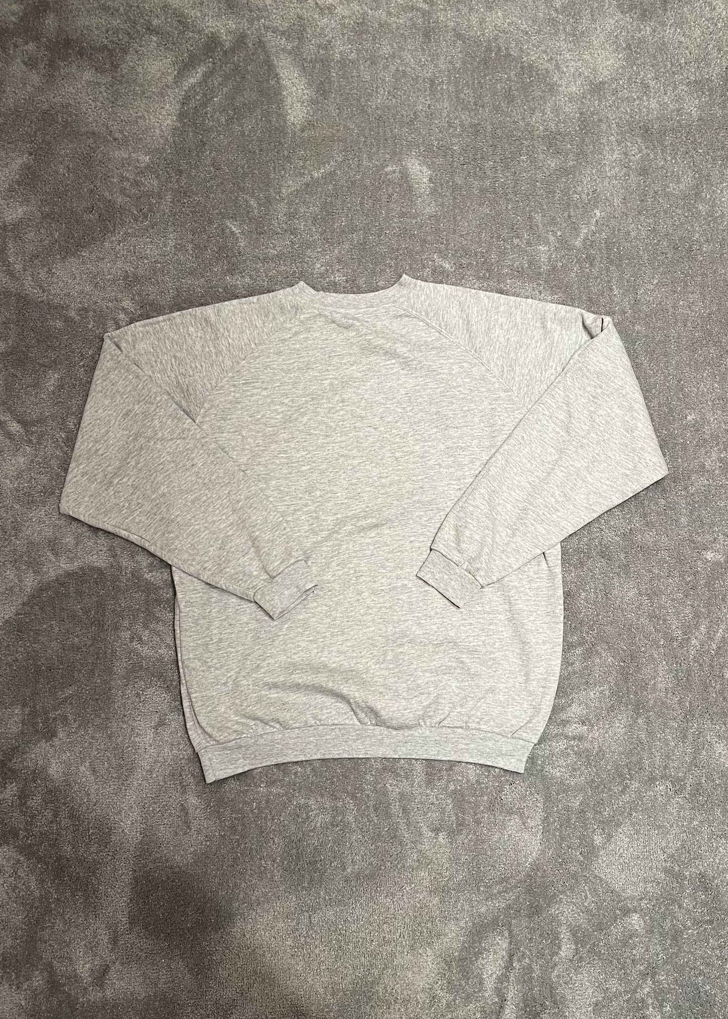 felpa vintage hoodie wrangler (L)