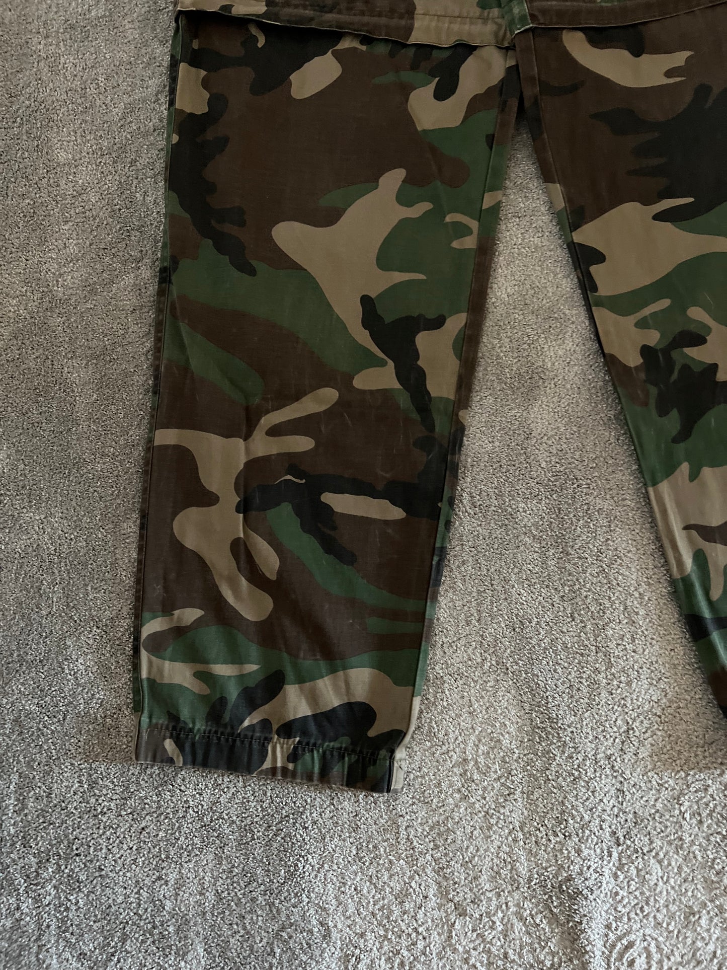 ARMY vintage military pant (M)