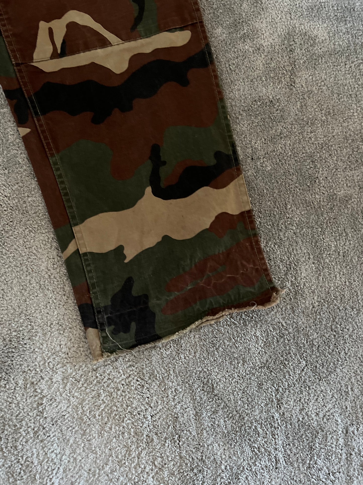ARMY vintage military pant (M)