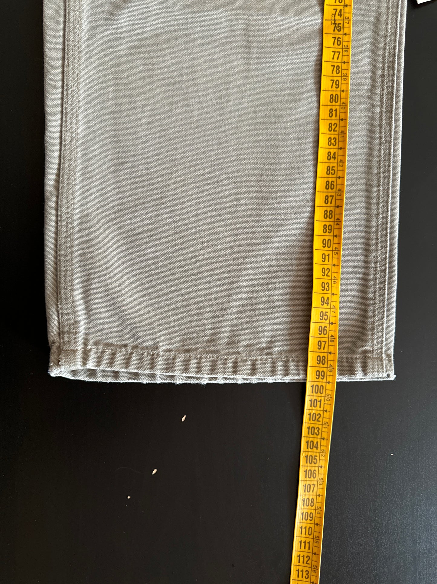 CARHARTT capenter pant vintage (S)