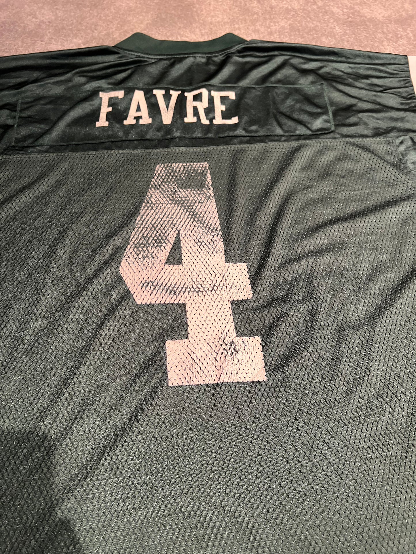 Jersey NFL oversize vintage