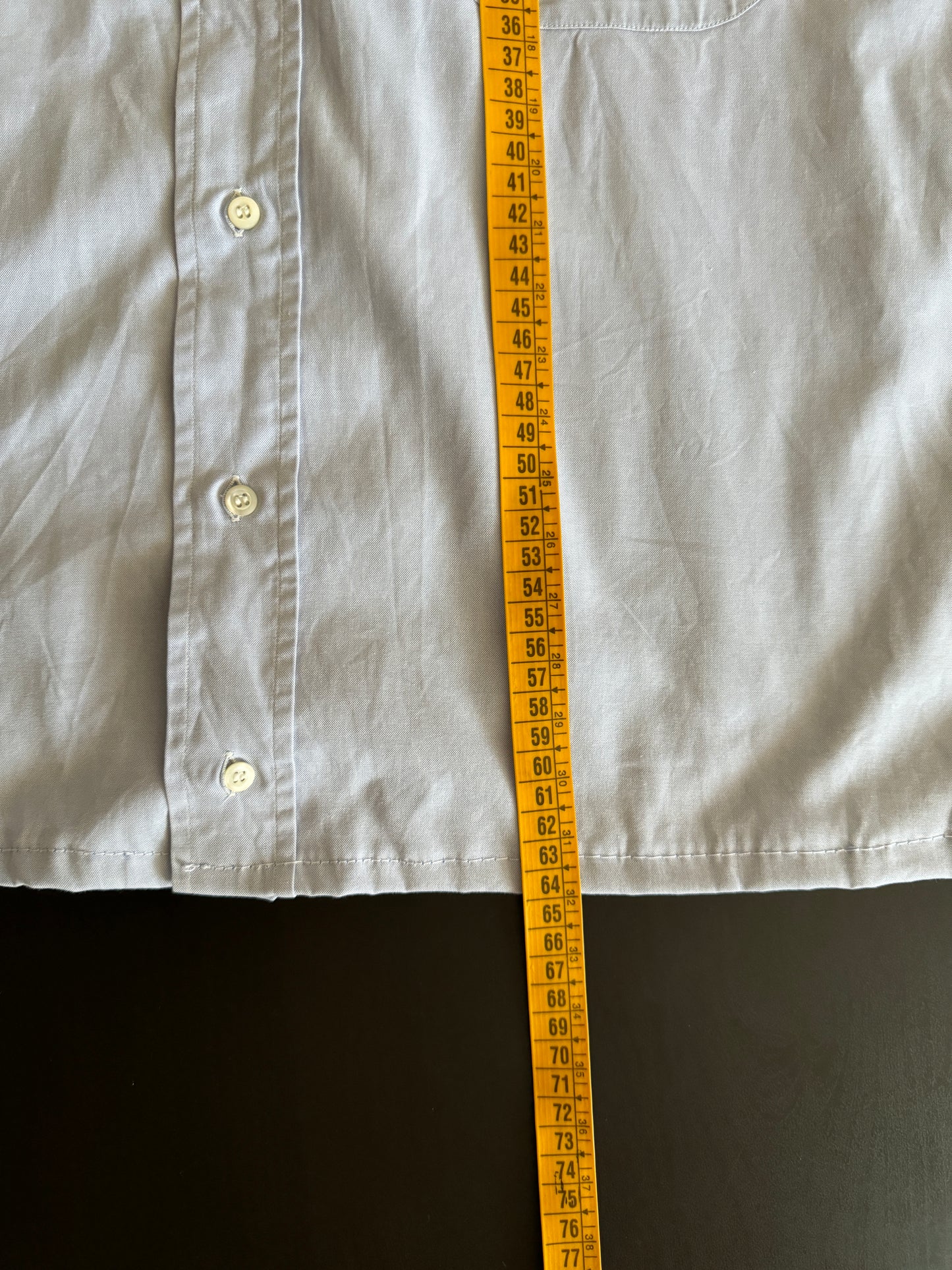 Cropped shirt Boss Boxy fit (L)