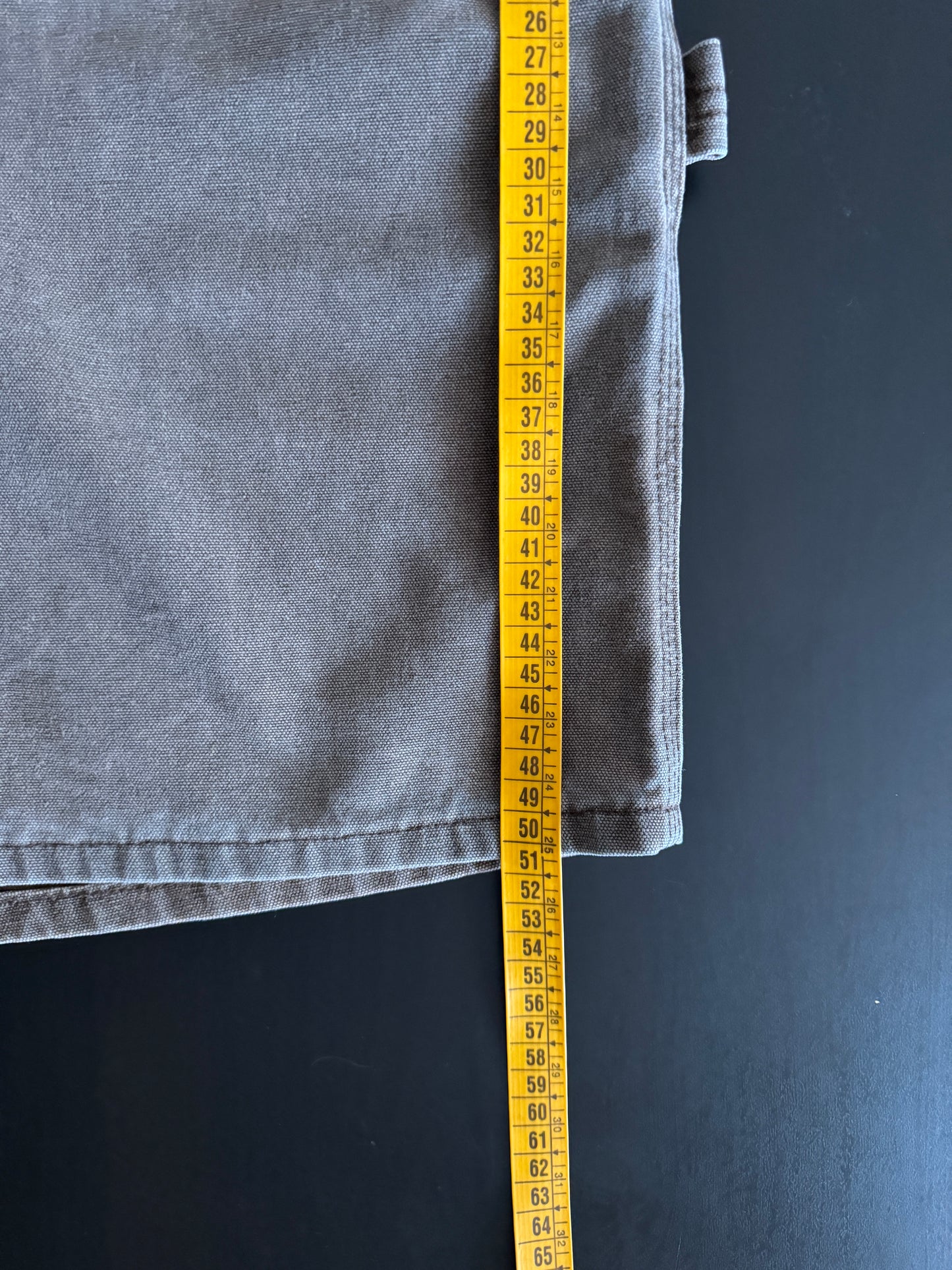 Shorts carhartt vintage carpenter (XL)