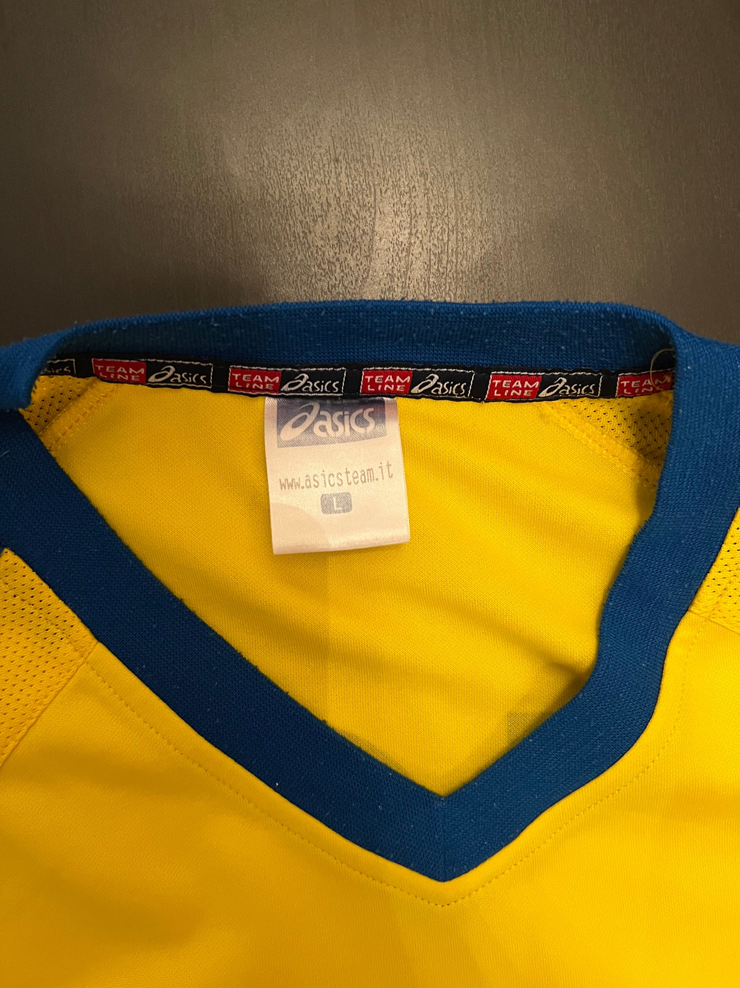 Maglia bloke core yellow