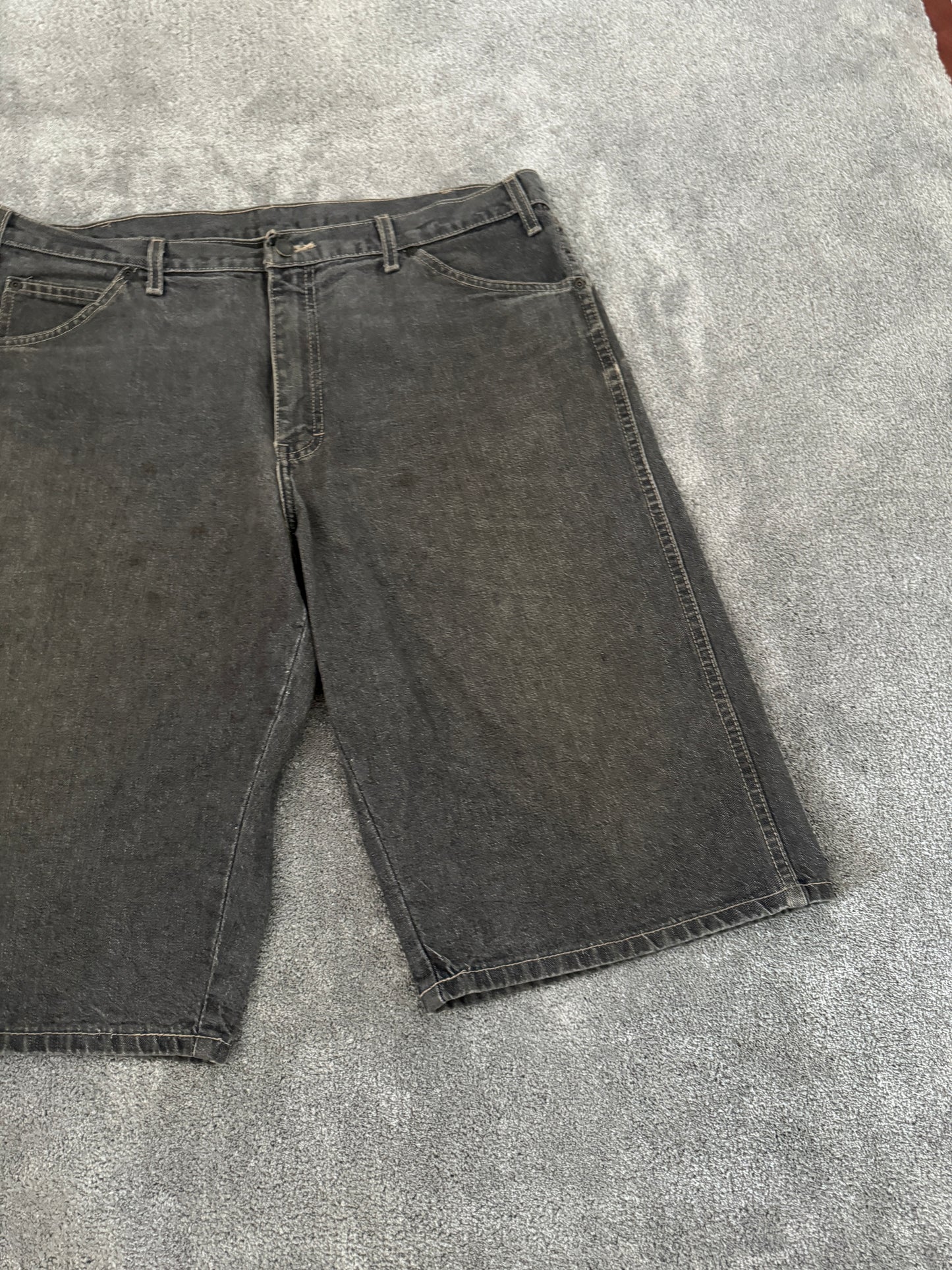 Jorts Dickies shorts carpenter vintage (L)